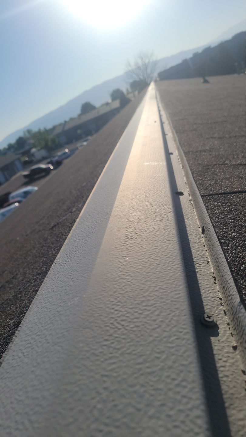 Commercial Roof Replacment In Orem Utah by ASAP Roofing & Exteriors