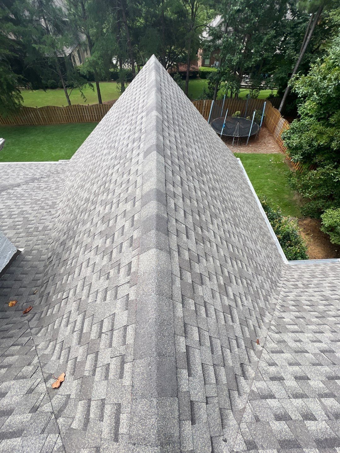 Residential Roofing Installation using Architectural Shingles by The Roofing Dudes