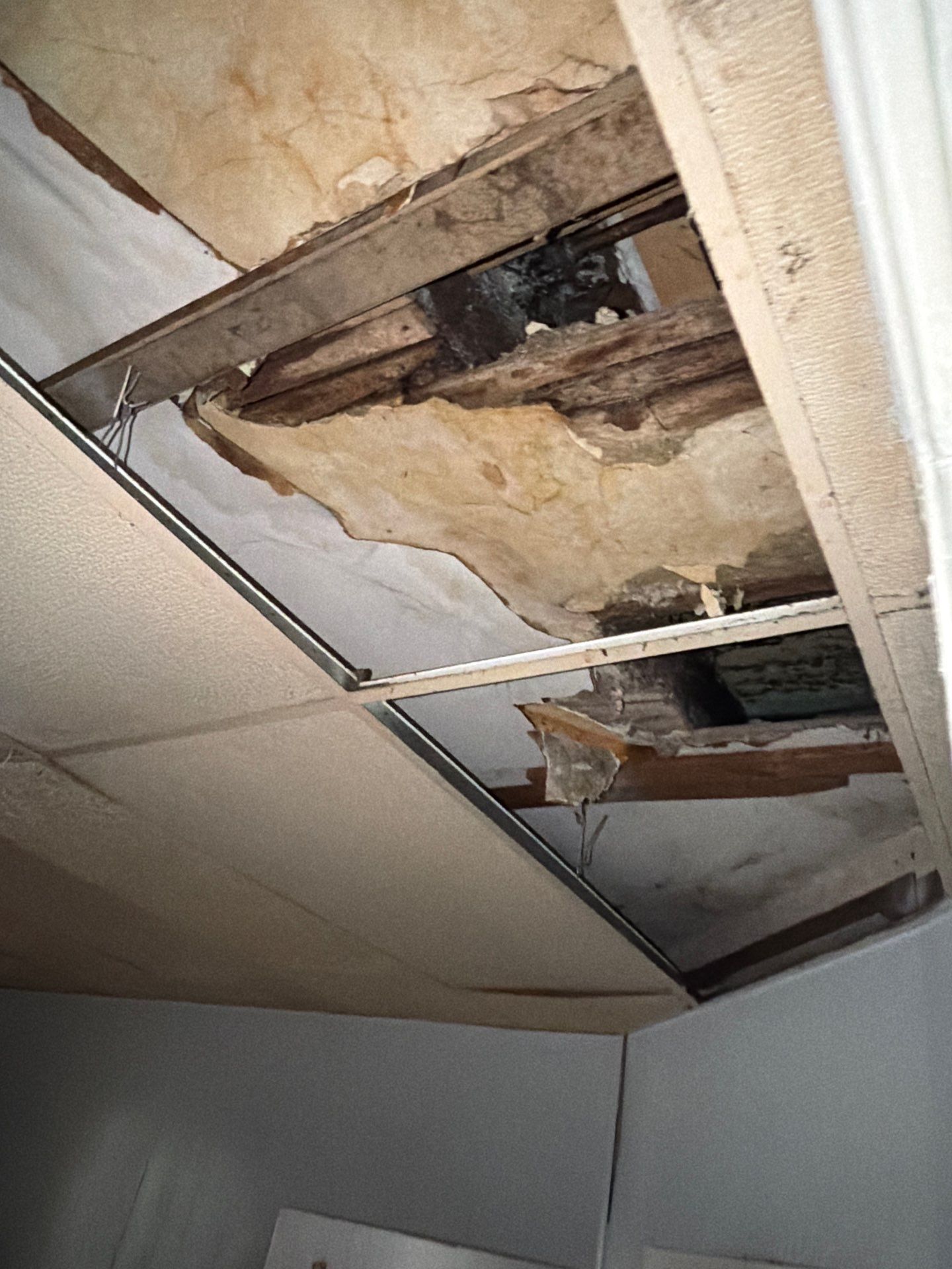Water Damage Claim in Philadelphia by FLAPA & KeyStone