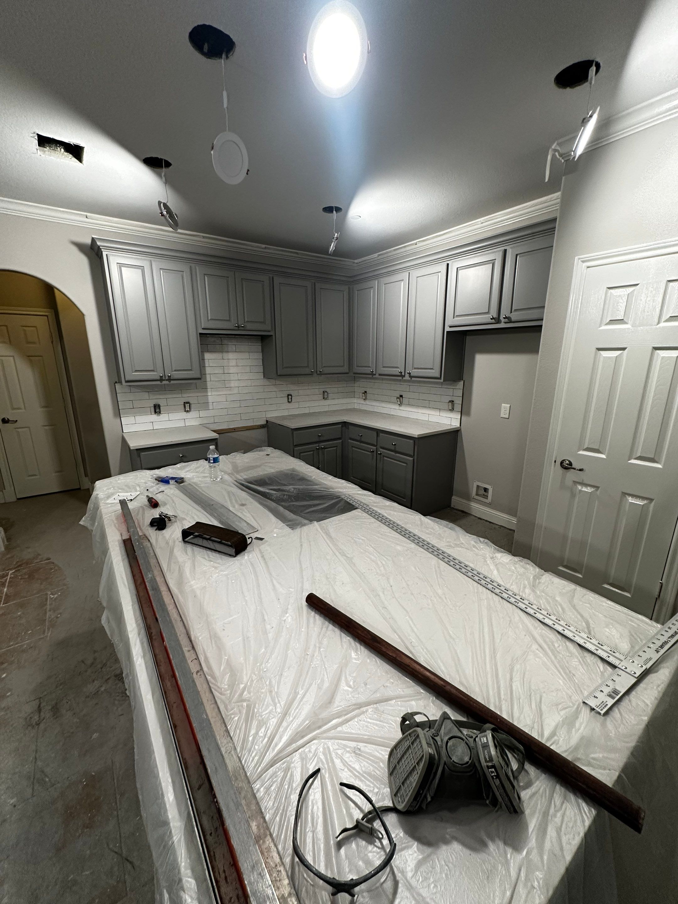 House Remodel in Alden Bridge by SophAlx LLC