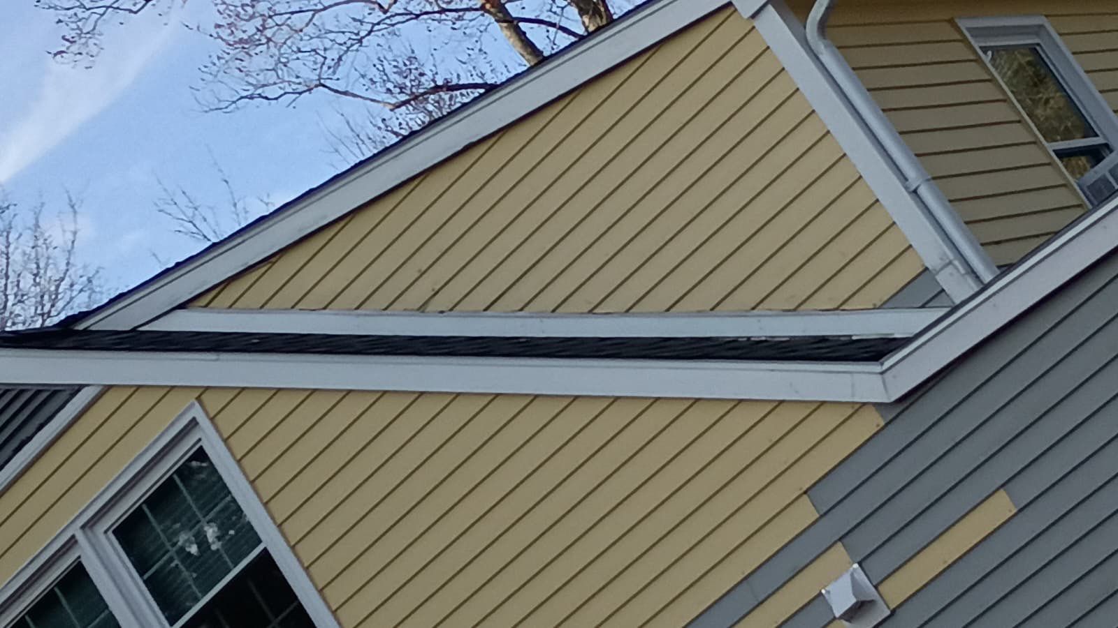 Sudbury Full Roof Replacement & Roof -to-Wall Repair  by JOHNNYS PRO