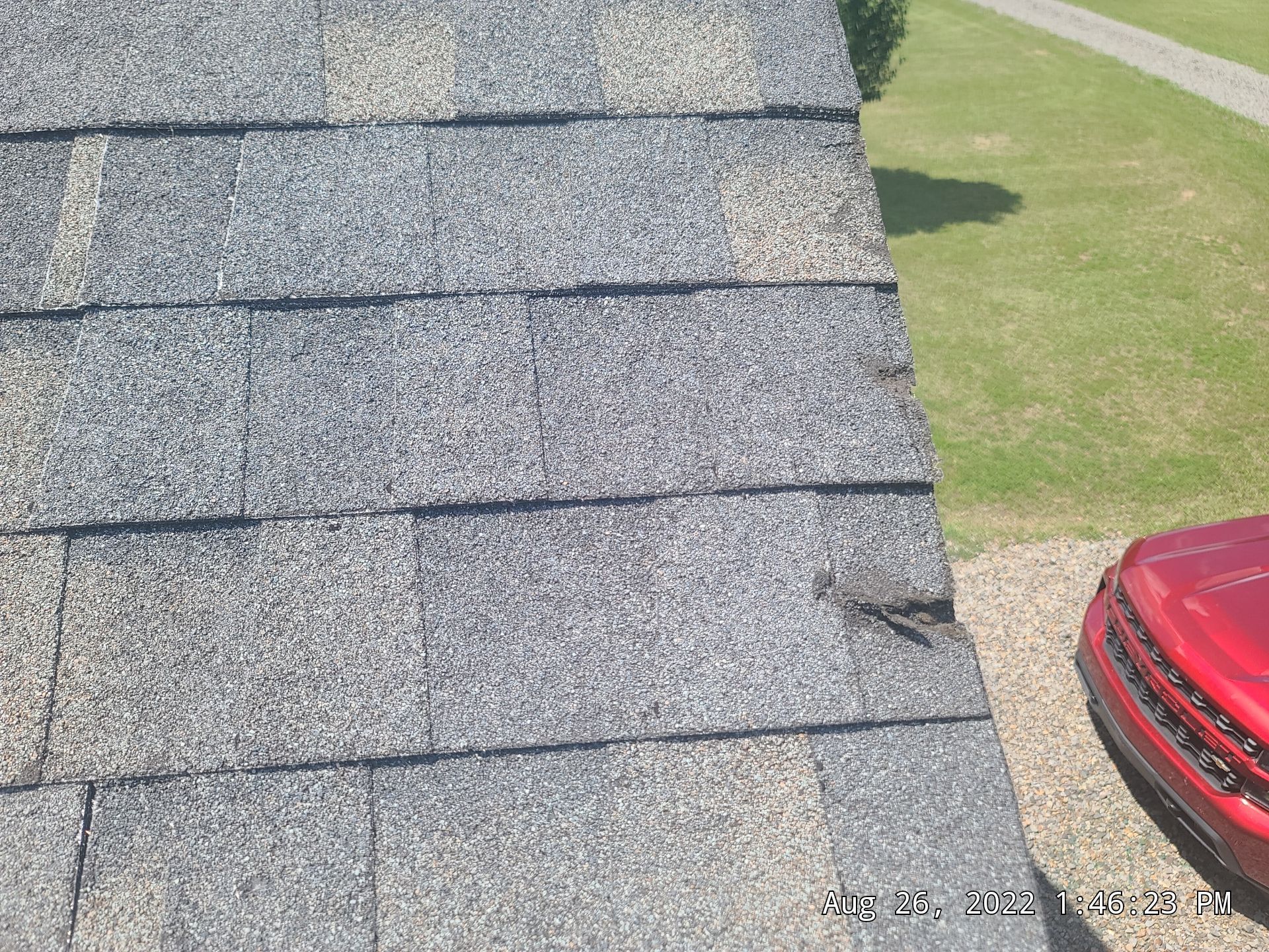 Residential Roofing Repair using Malarkey Vista: Black Oak by Hostetler Roofing