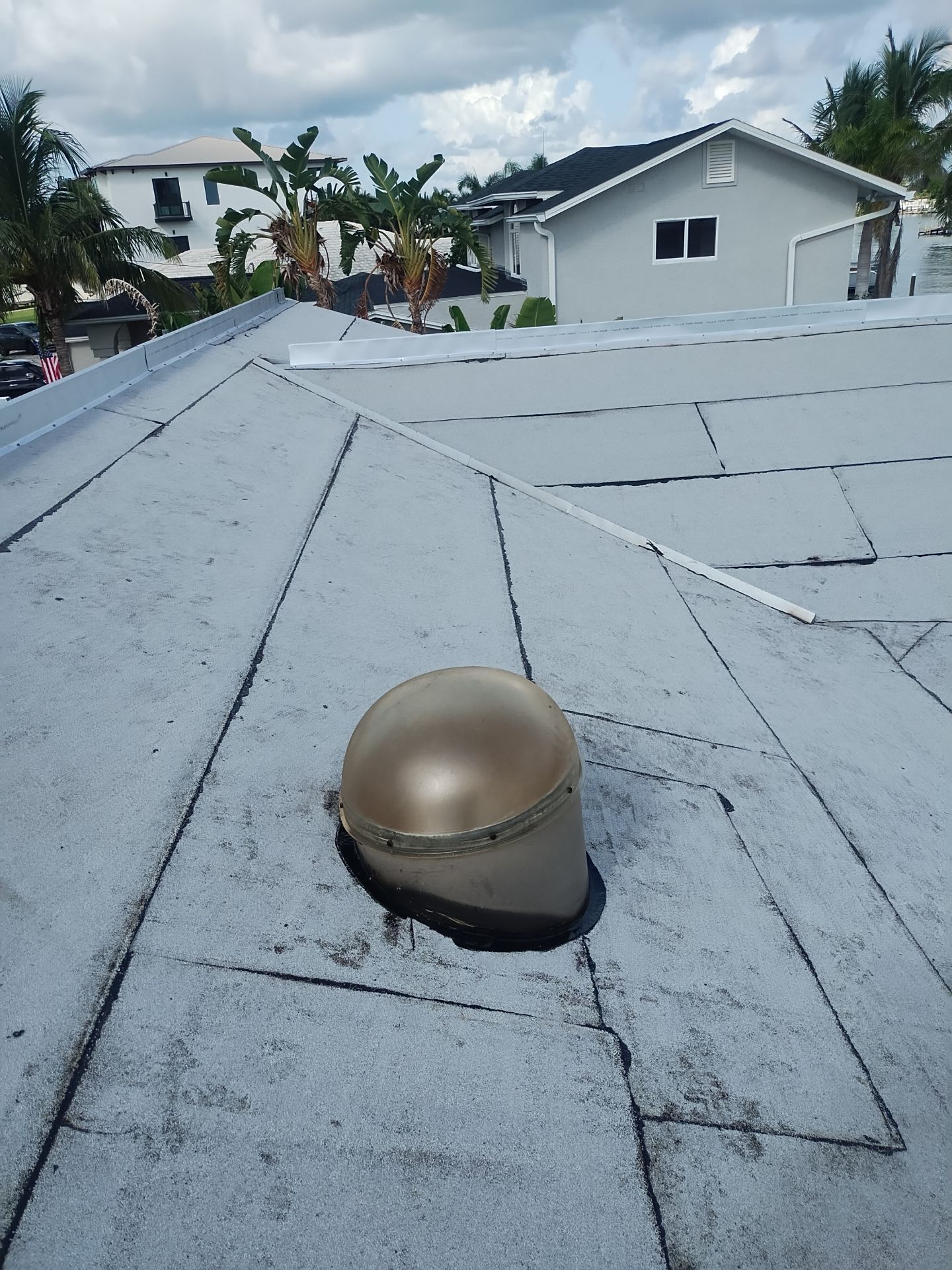 Project in St. Petersburg 33704 by Mitchell Roofing Company LLC 