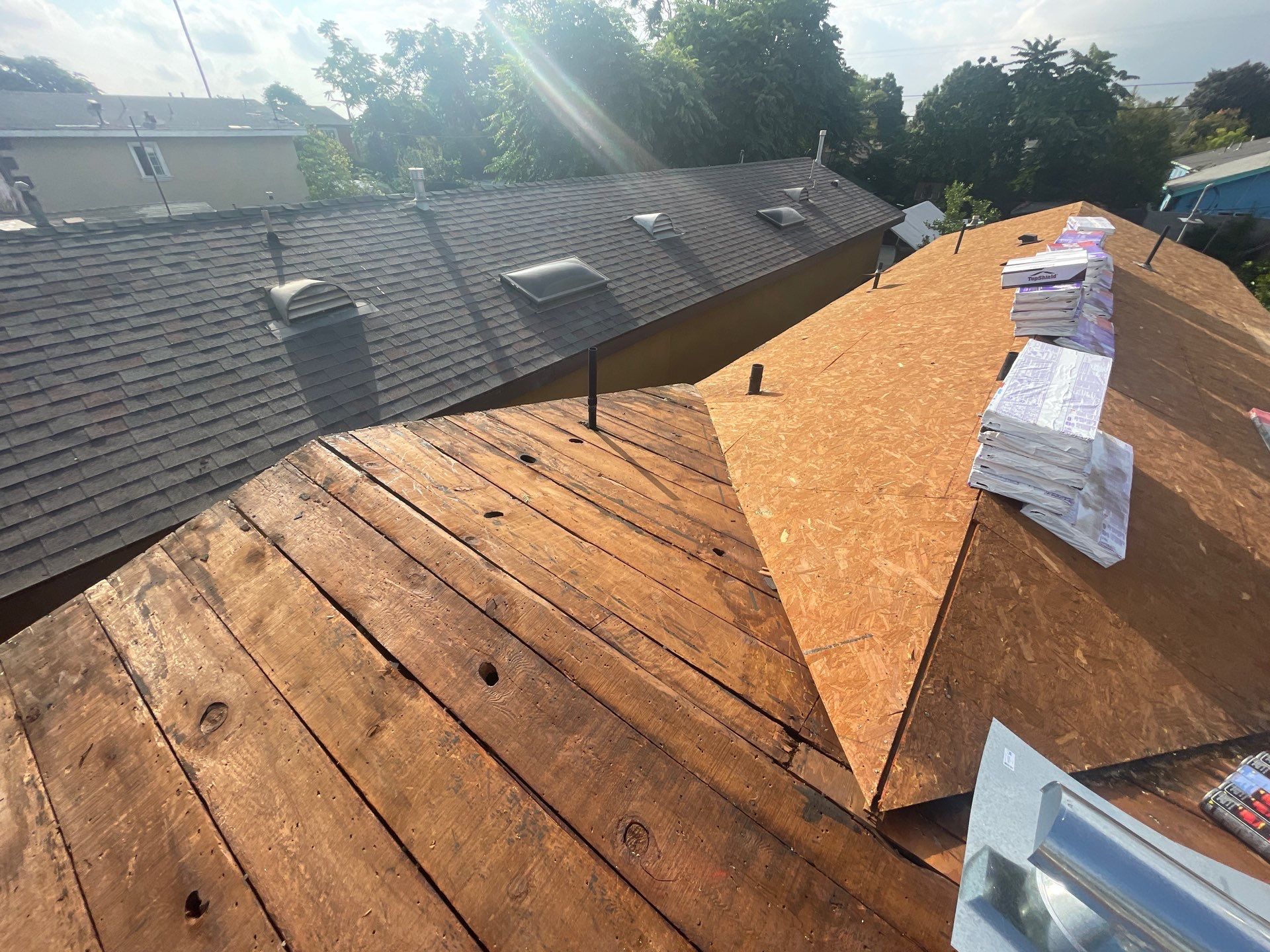Roof Replacement - Los Angeles, CA 90059 by Epic Roof Replacement