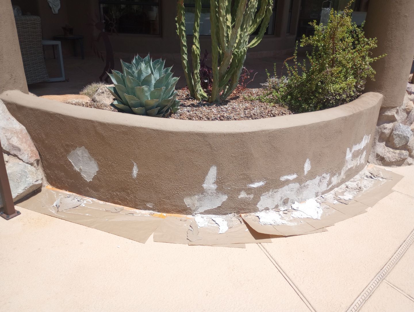 Exterior Painting - Scottsdale by Crash of Rhinos Painting & Garage Floors