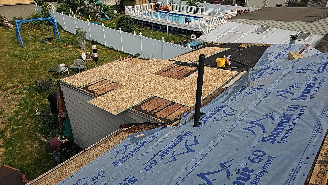 ATLAS PINNACLE COLOR: MORNING HARVEST by Eagle Eye Roofing