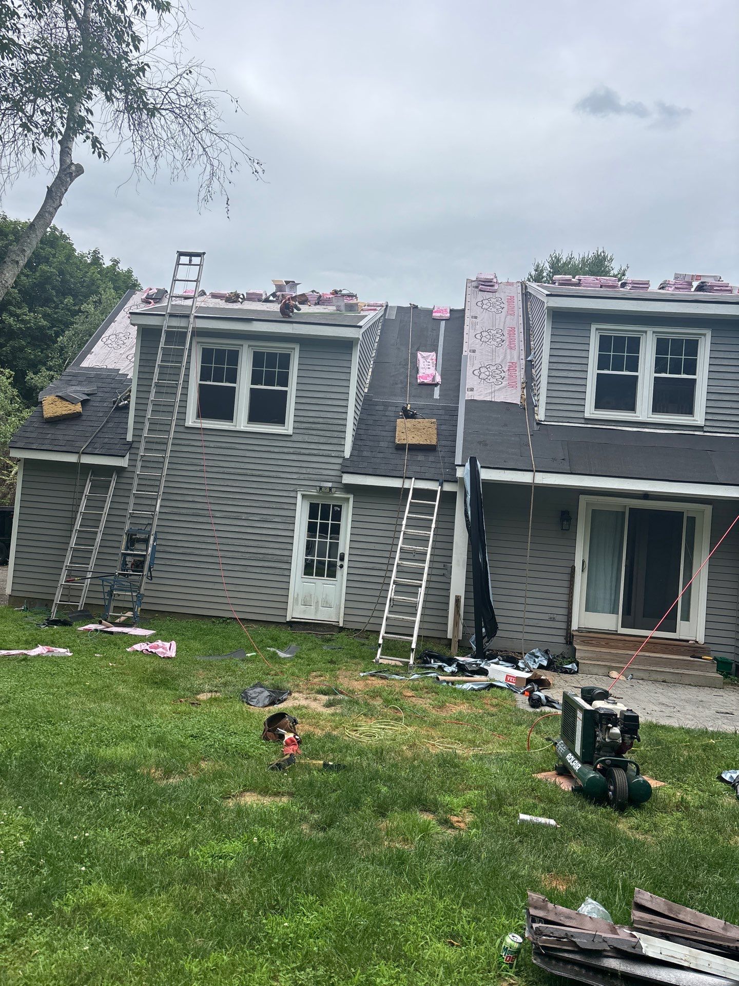 Burlington  by All site builders LLC