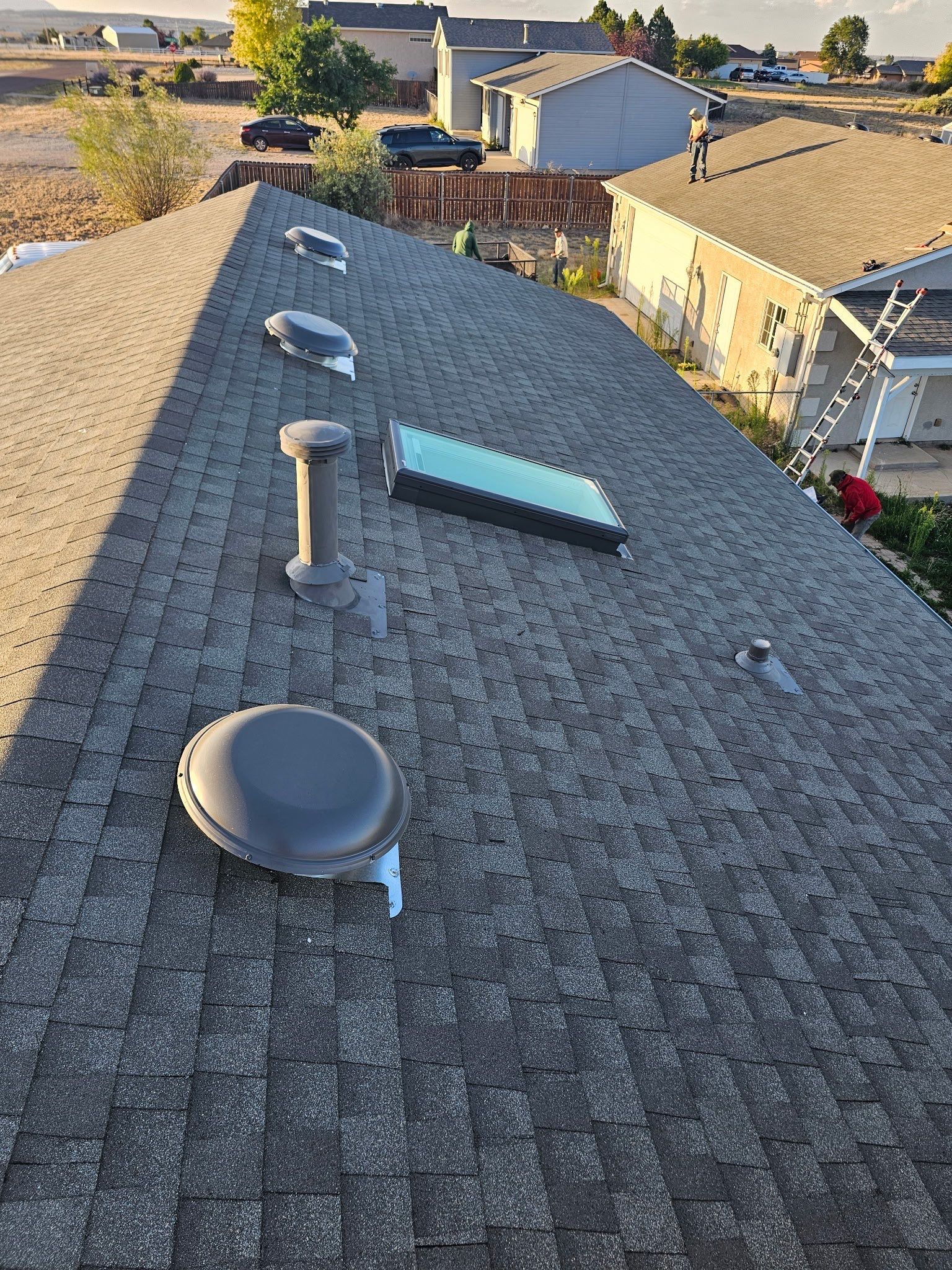 Roof Replacement Project in Pueblo, CO by Storm Guard of North Metro Denver