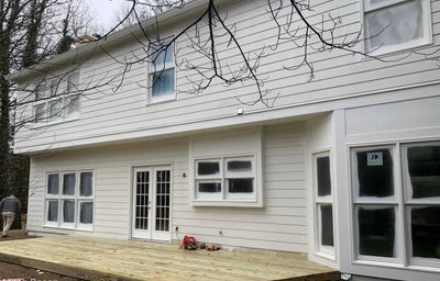 Siding and Painting-Stefan