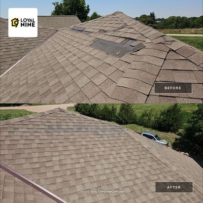 Roof Repairs in KEARNEY, NE