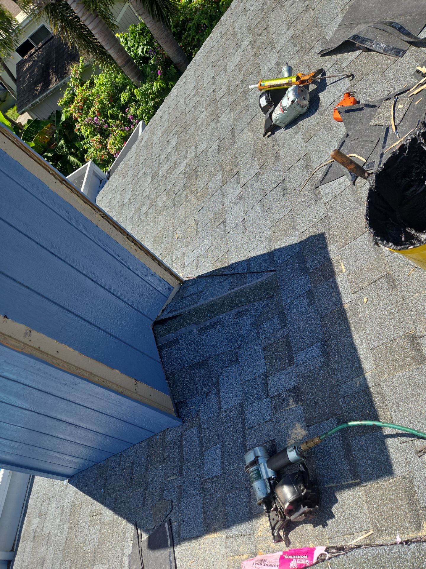 Project in Seminole 33776 by Mitchell Roofing Company LLC