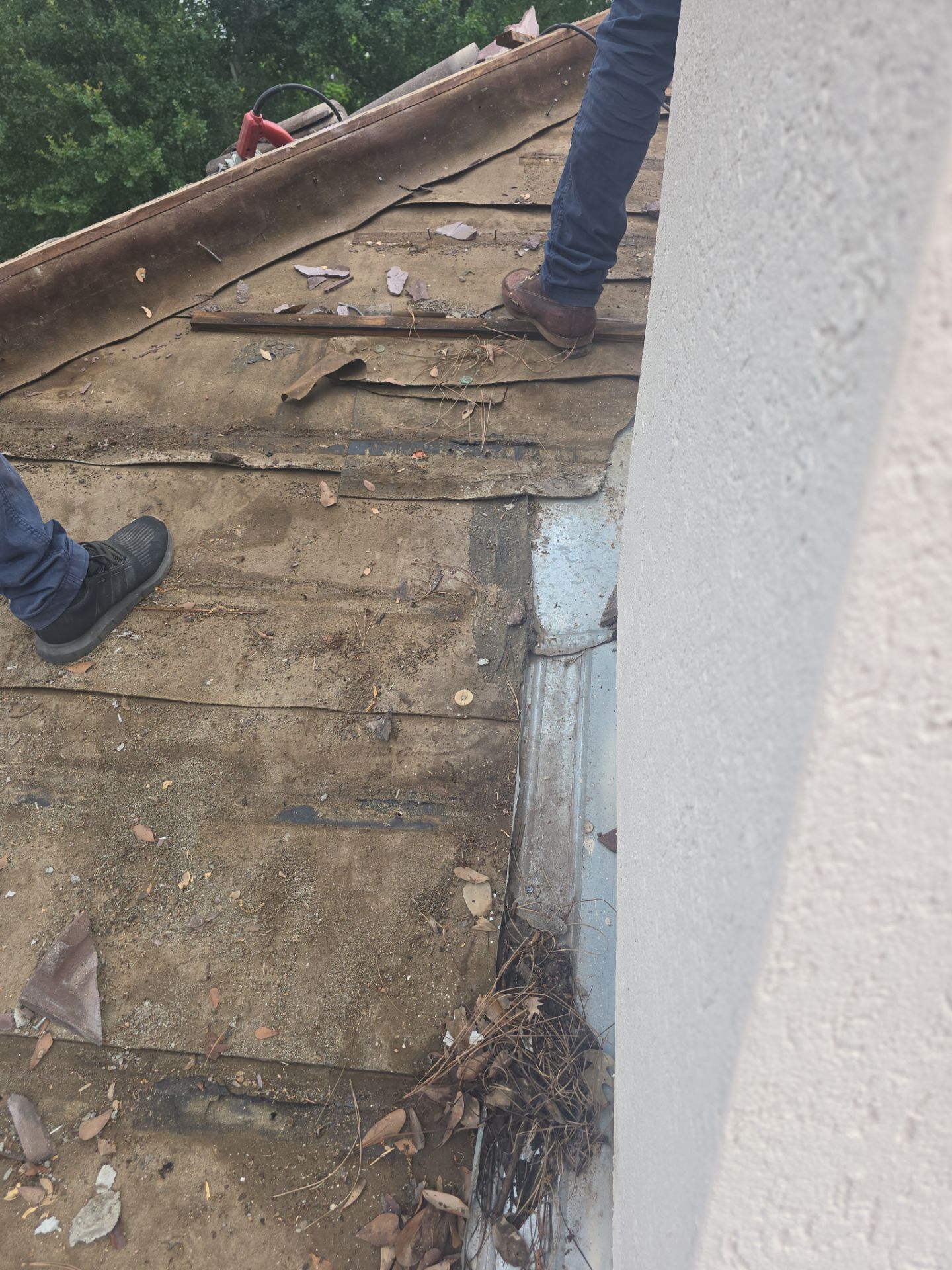 Roof Repair Spring by Roof Repair Company