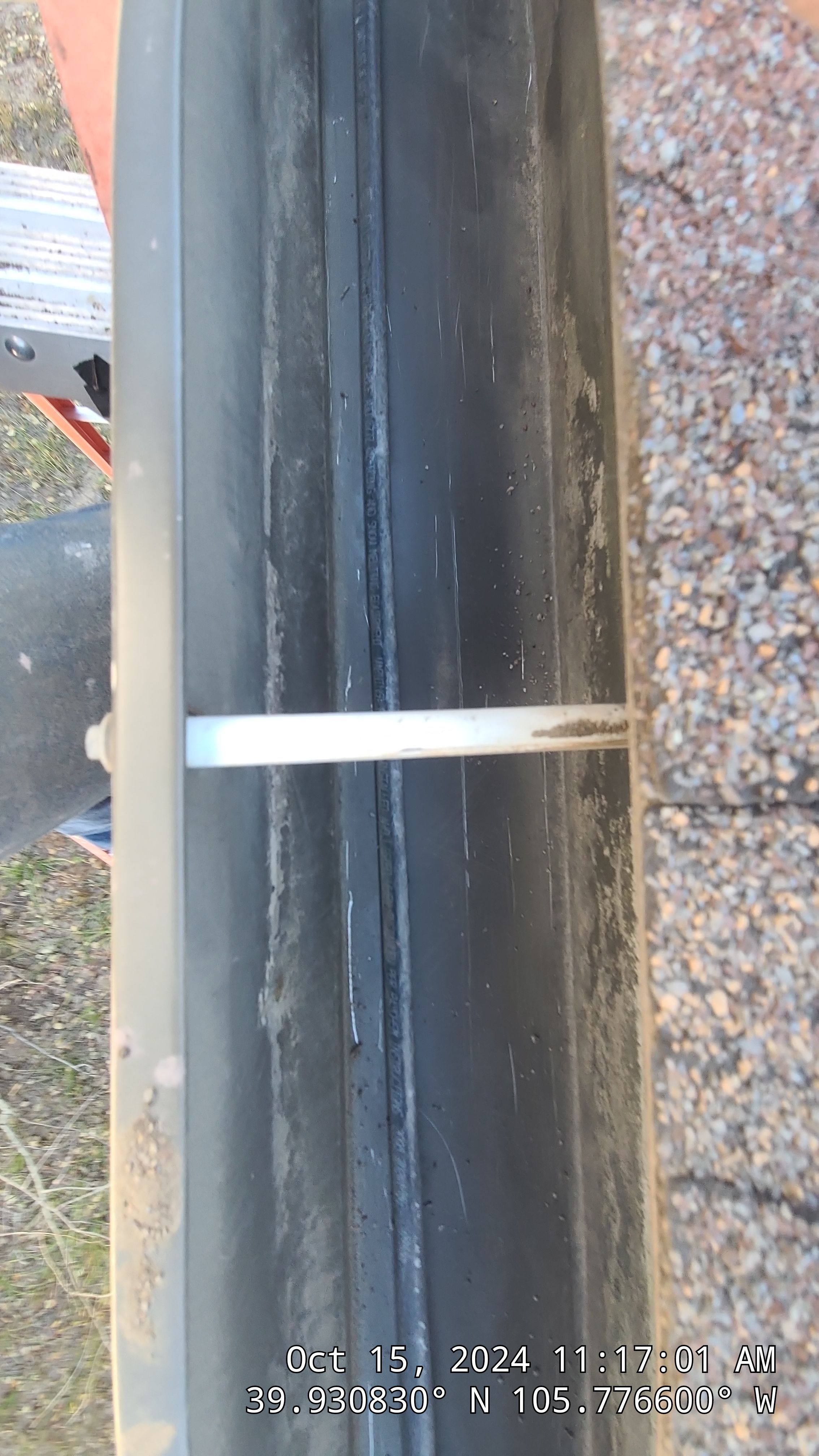 Gutter Cleaning by Wheatley Creek Services