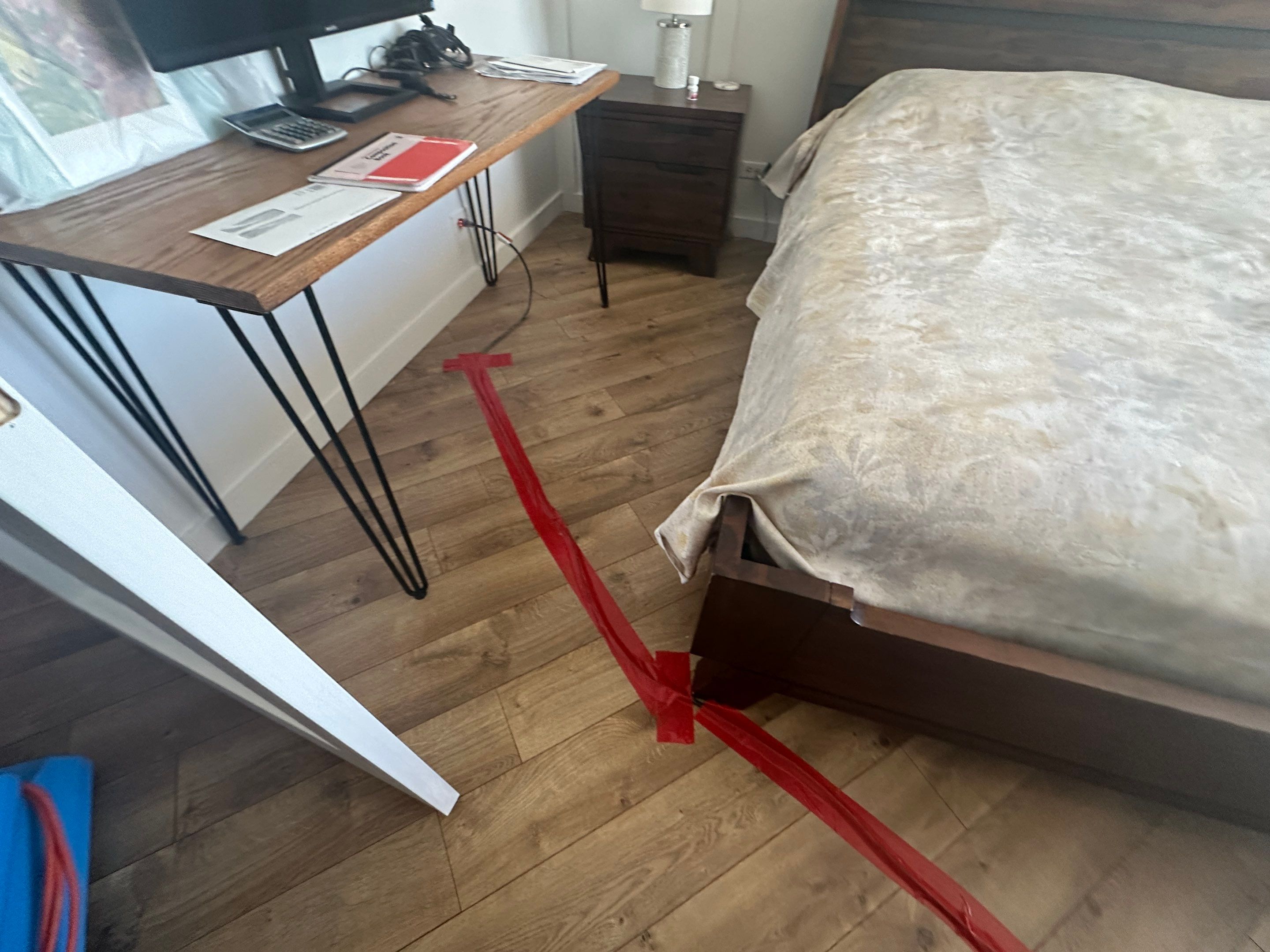 Water Damage Claim in Miami by FLAPA & KeyStone