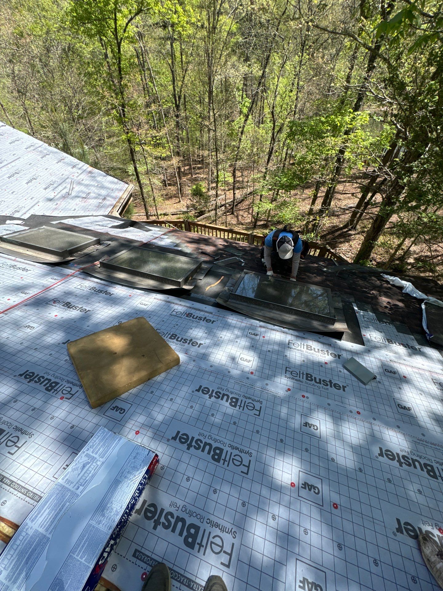 Rick Keizer by United Contracting and Roofing