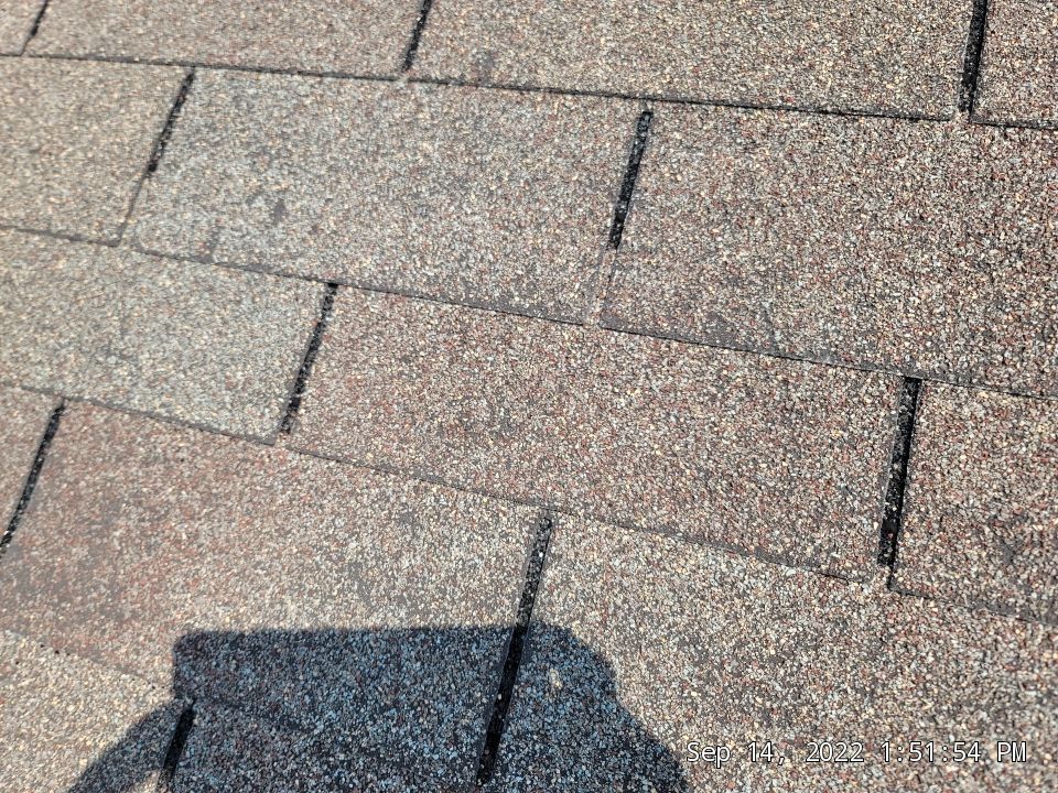 ATLAS PINNACLE COLOR: COPPER CANYON DRIP EDGE: MUSKET BROWN by Eagle Eye Roofing