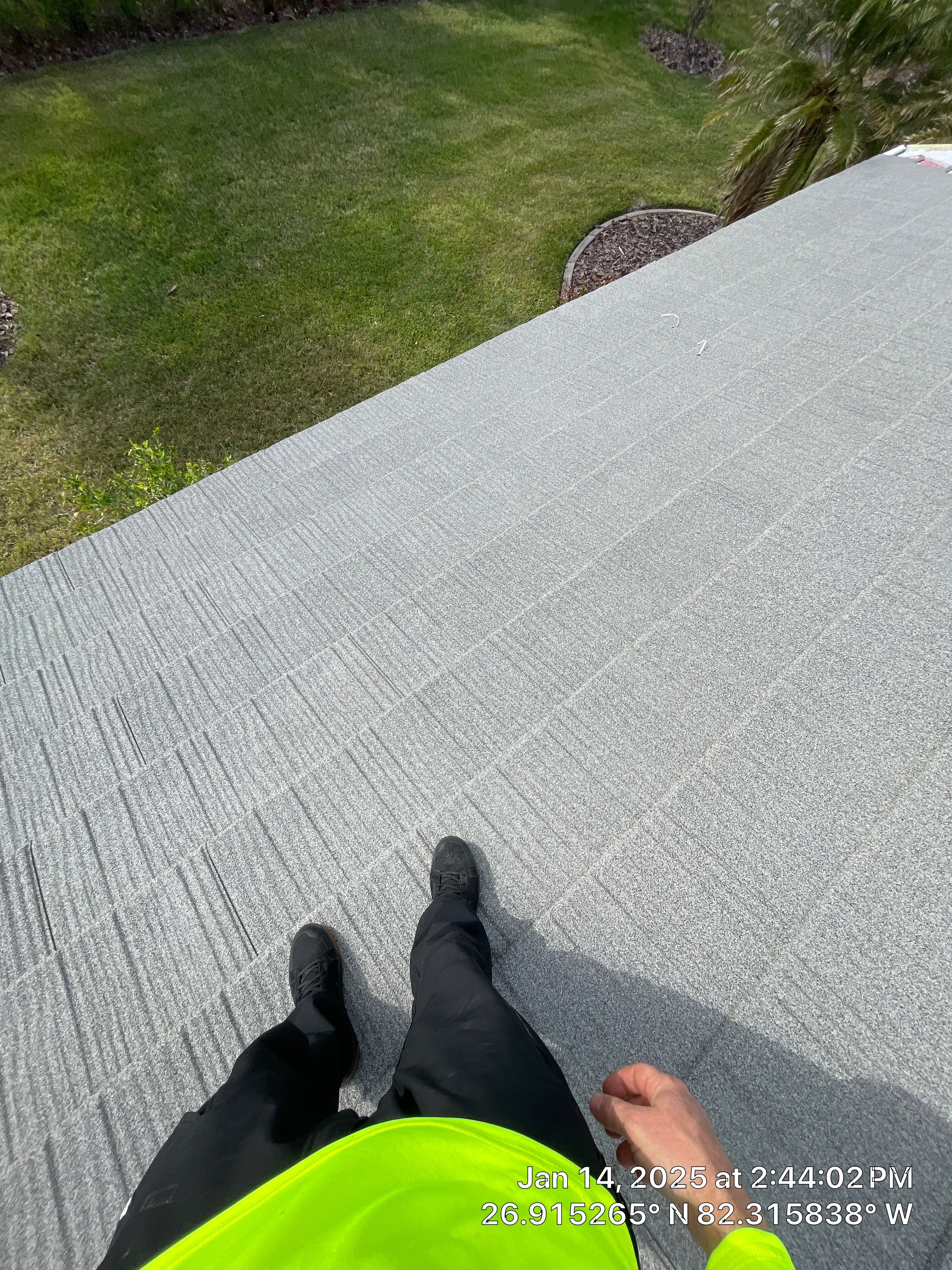 Residential Roofing - Queen Tile Slate Gray  by ELEVATE ROOFING and SOLAR