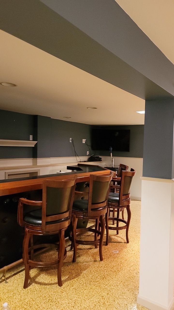 Interior Painting using Benjamin Moore by Spectrum Painting, LLC
