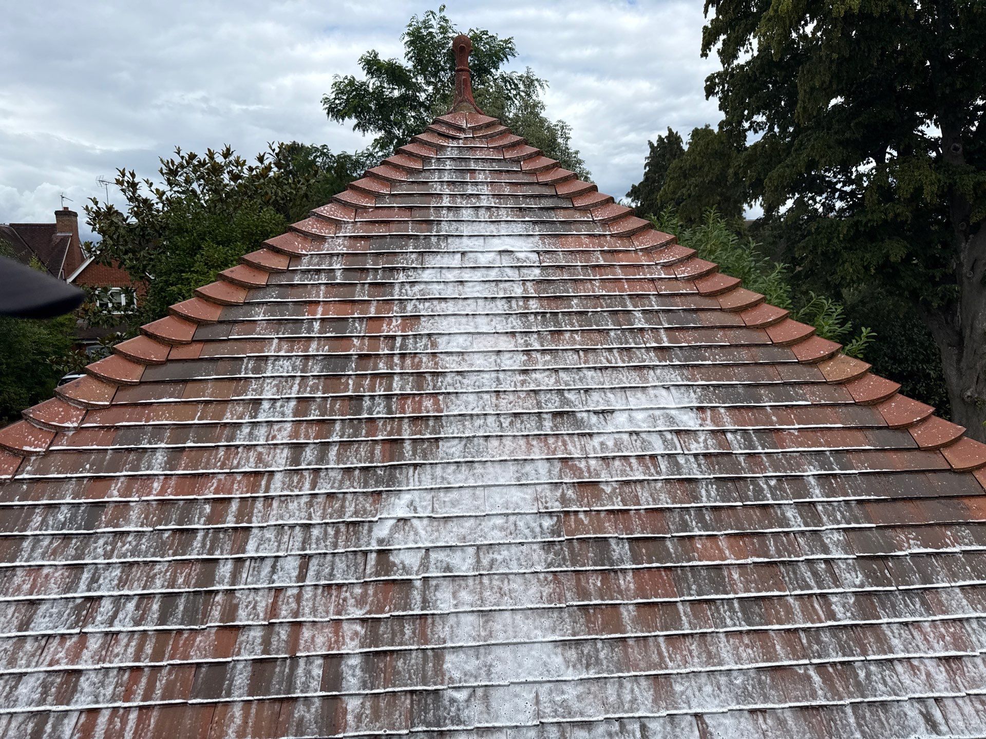 Roof Clean by Ges Exterior Cleaning ltd