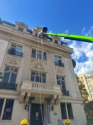 Commercial Exterior Painting in Washington, DC