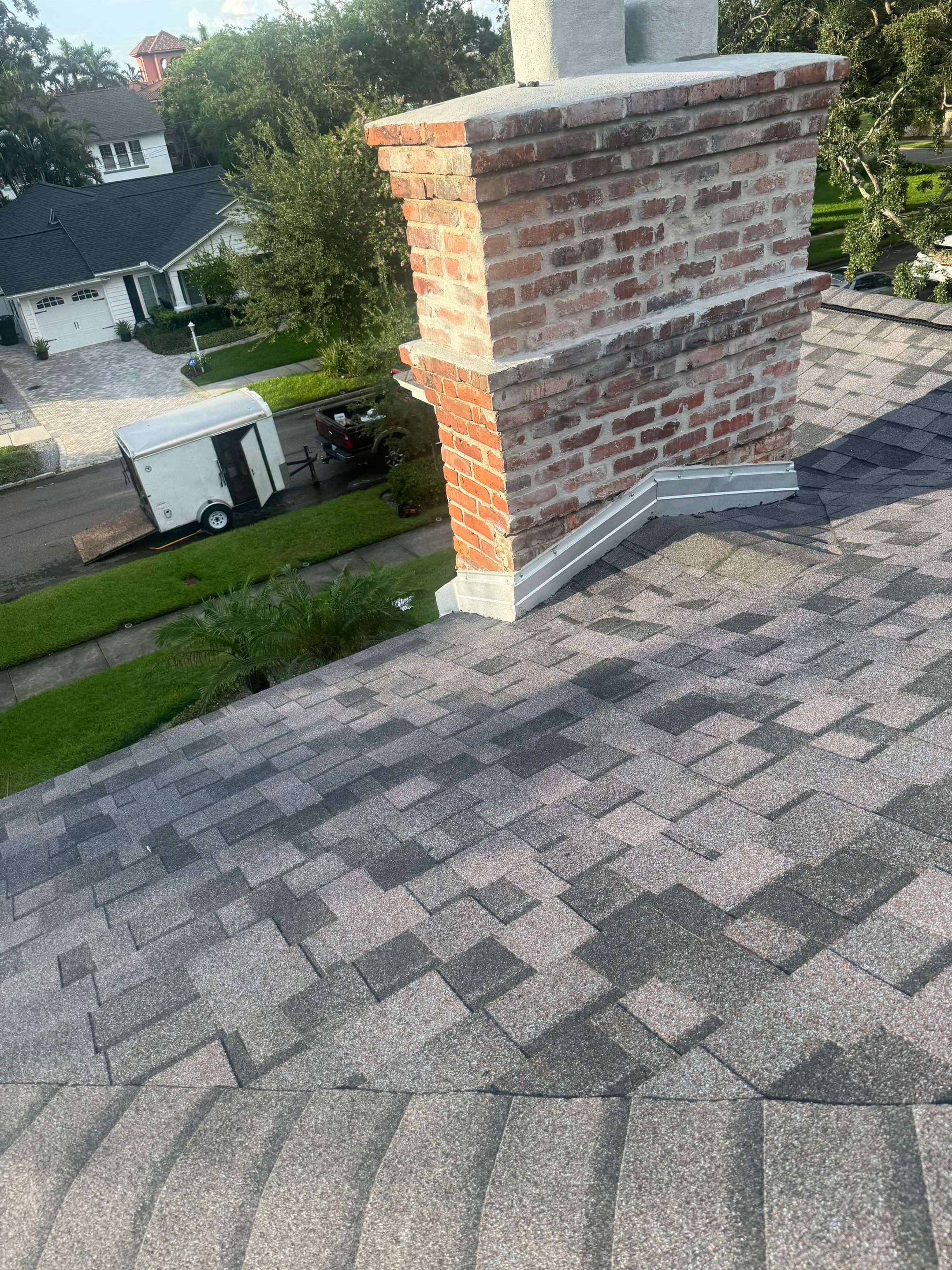 Project in St. Petersburg 33704 by Mitchell Roofing Company LLC