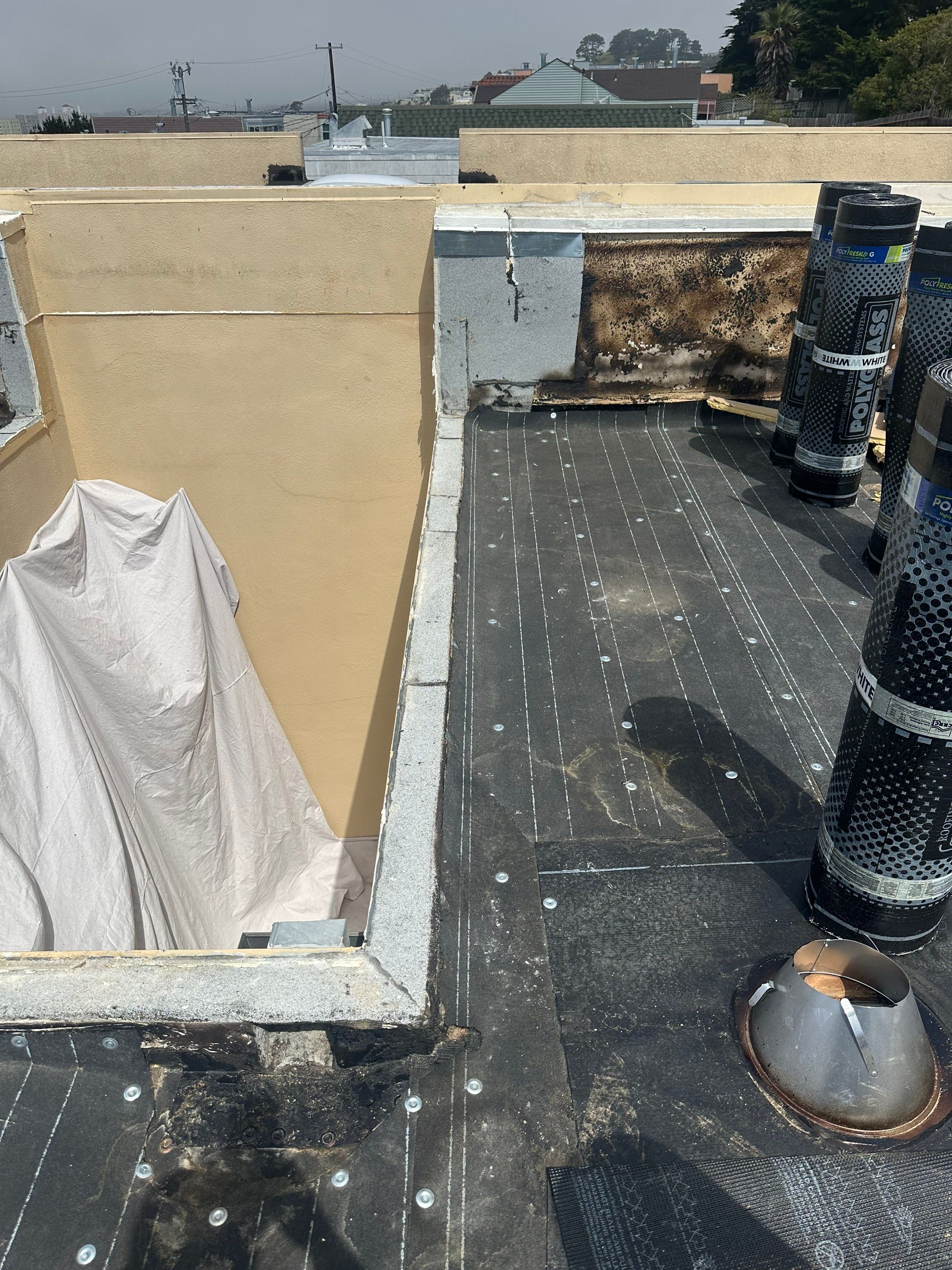 Roof Replacement - Daly City, CA 94014 by Epic Roof Replacement