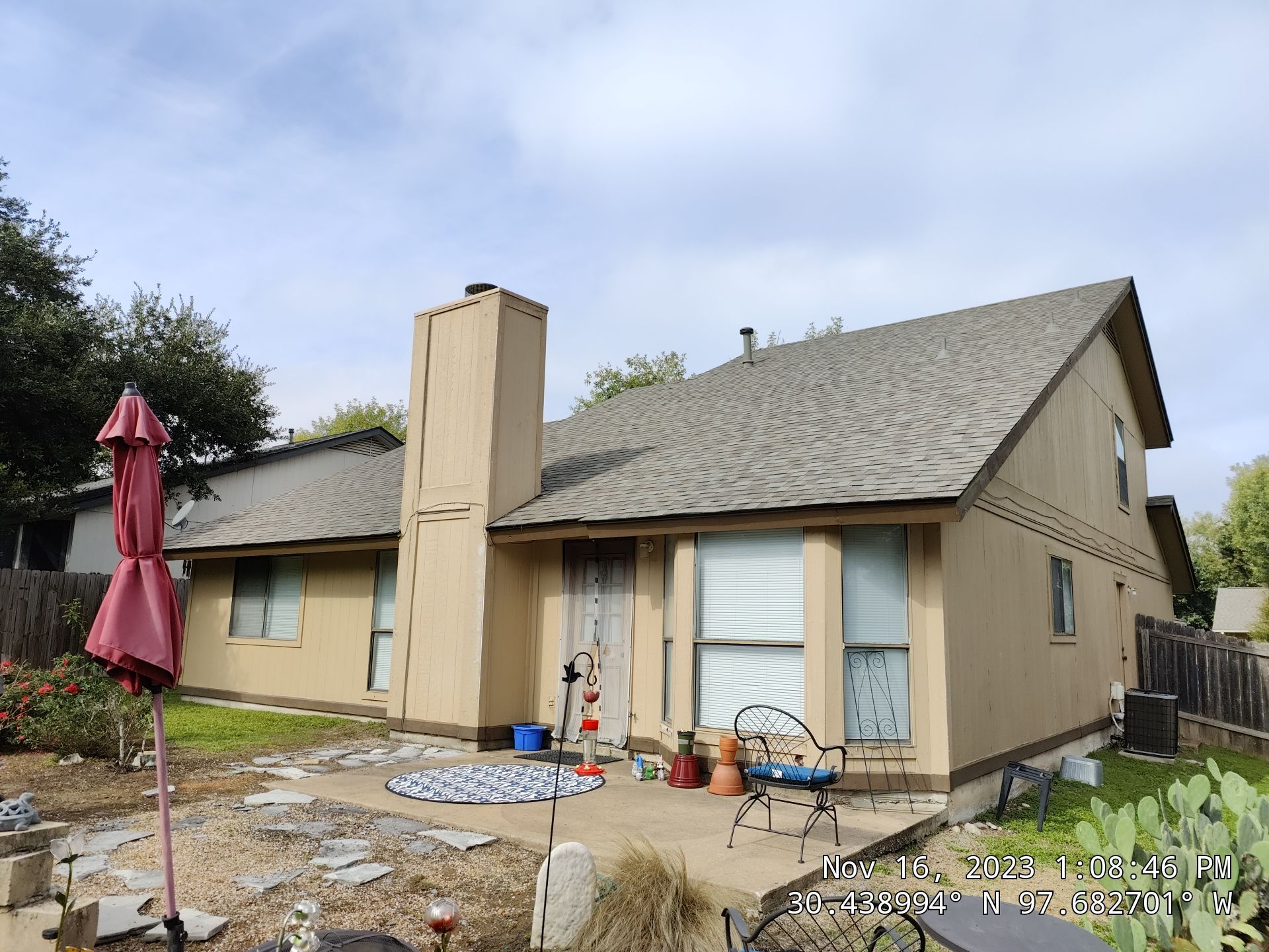 Residential Roofing Installation using Owens Corning Driftwood by DeZign Roofing & Exteriors