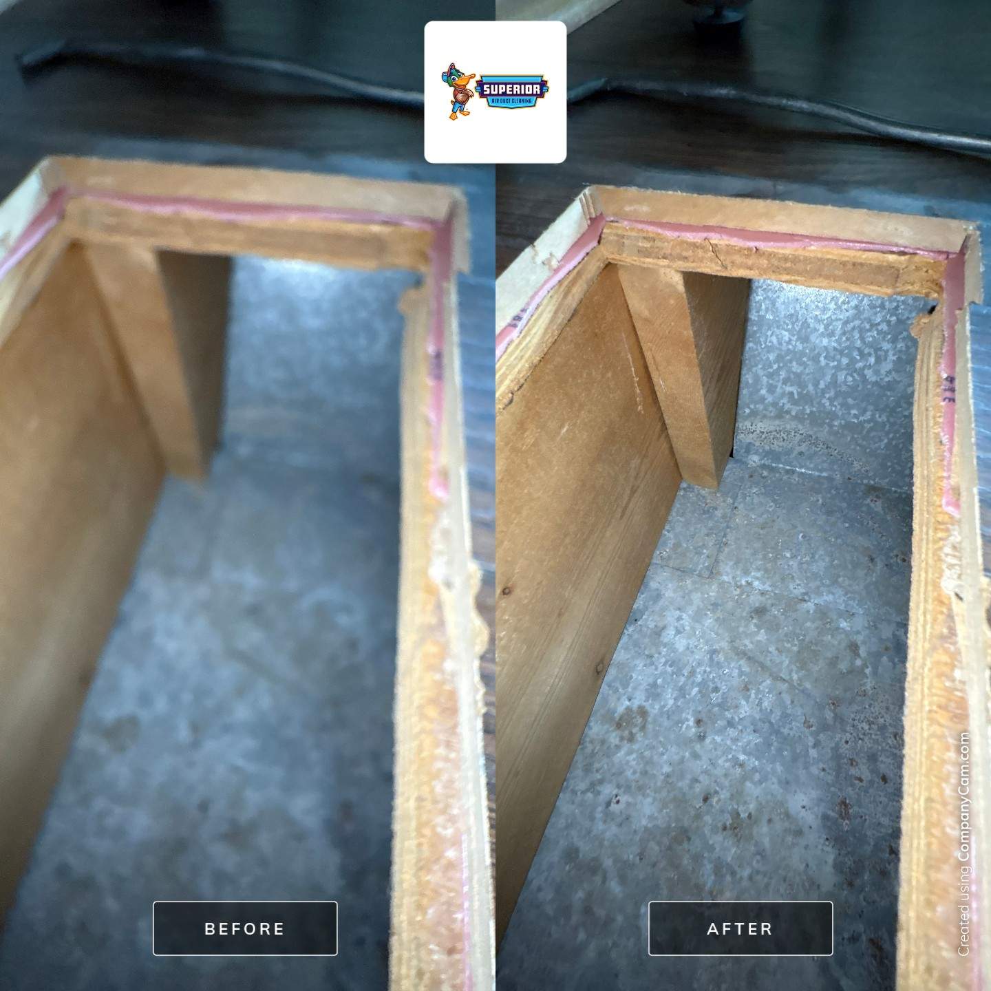 Comprehensive HVAC Air Duct System Cleaning for a Georgetown Home by Superior Air Duct Cleaning