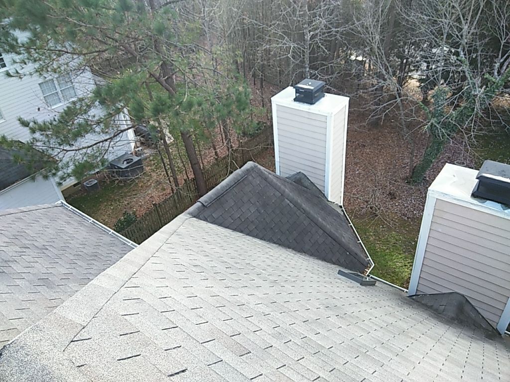Residential Roofing Repair by American Roofing NC