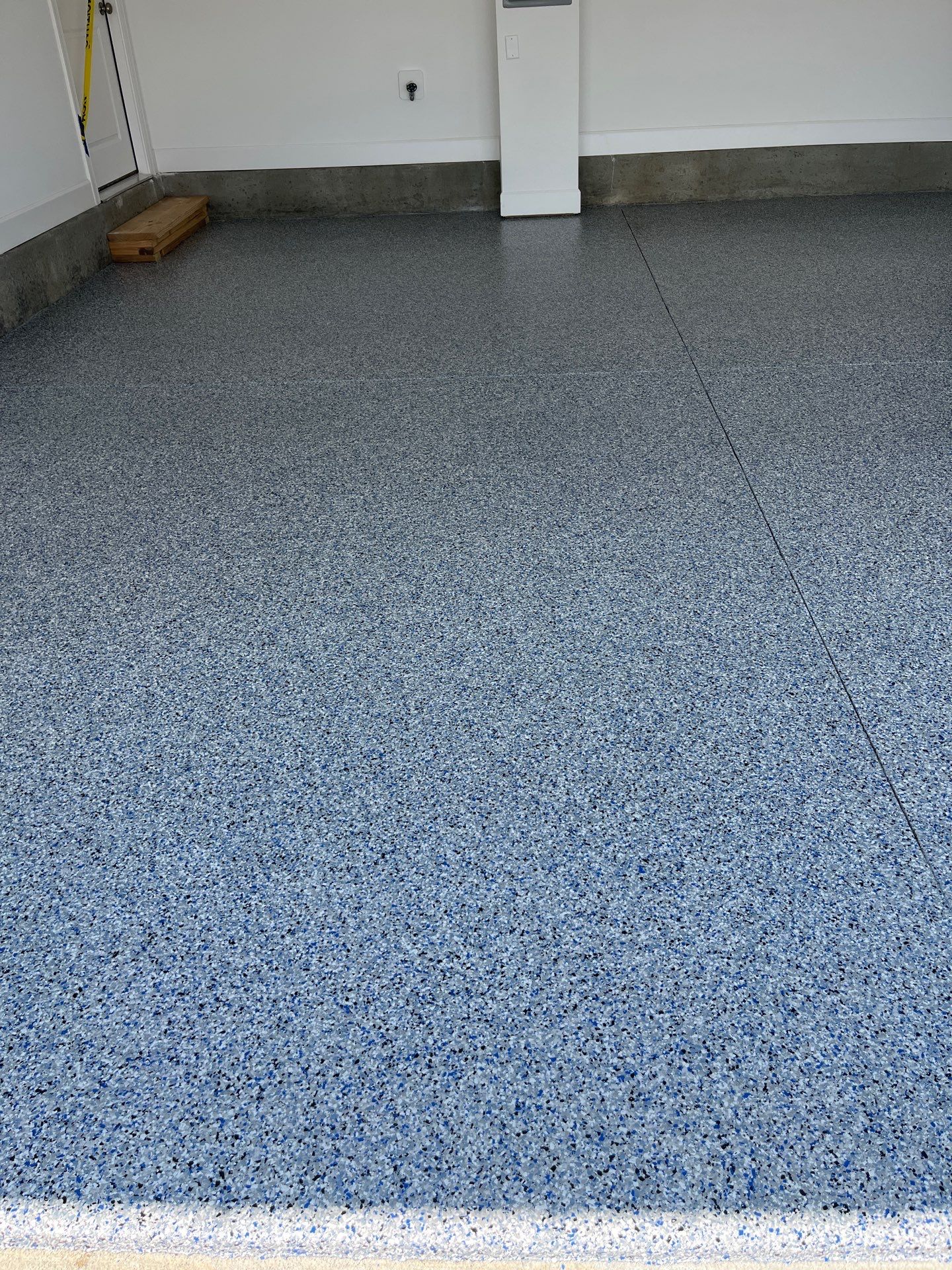 Garage Floor Coating using Steamboat by My Garage Floor Guys