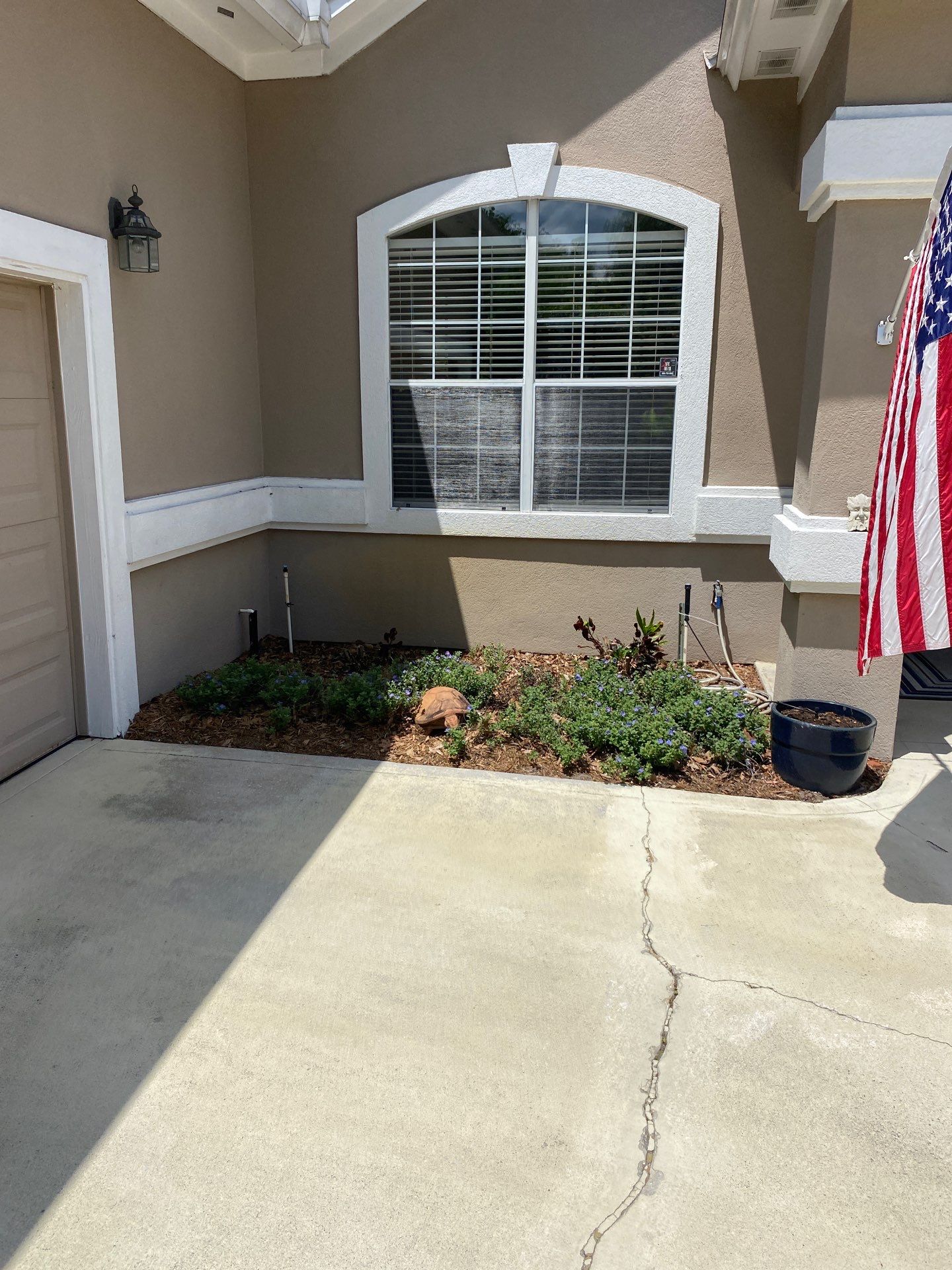 Deerwood Resident | Clean-Up and Sod by ProGreen Services
