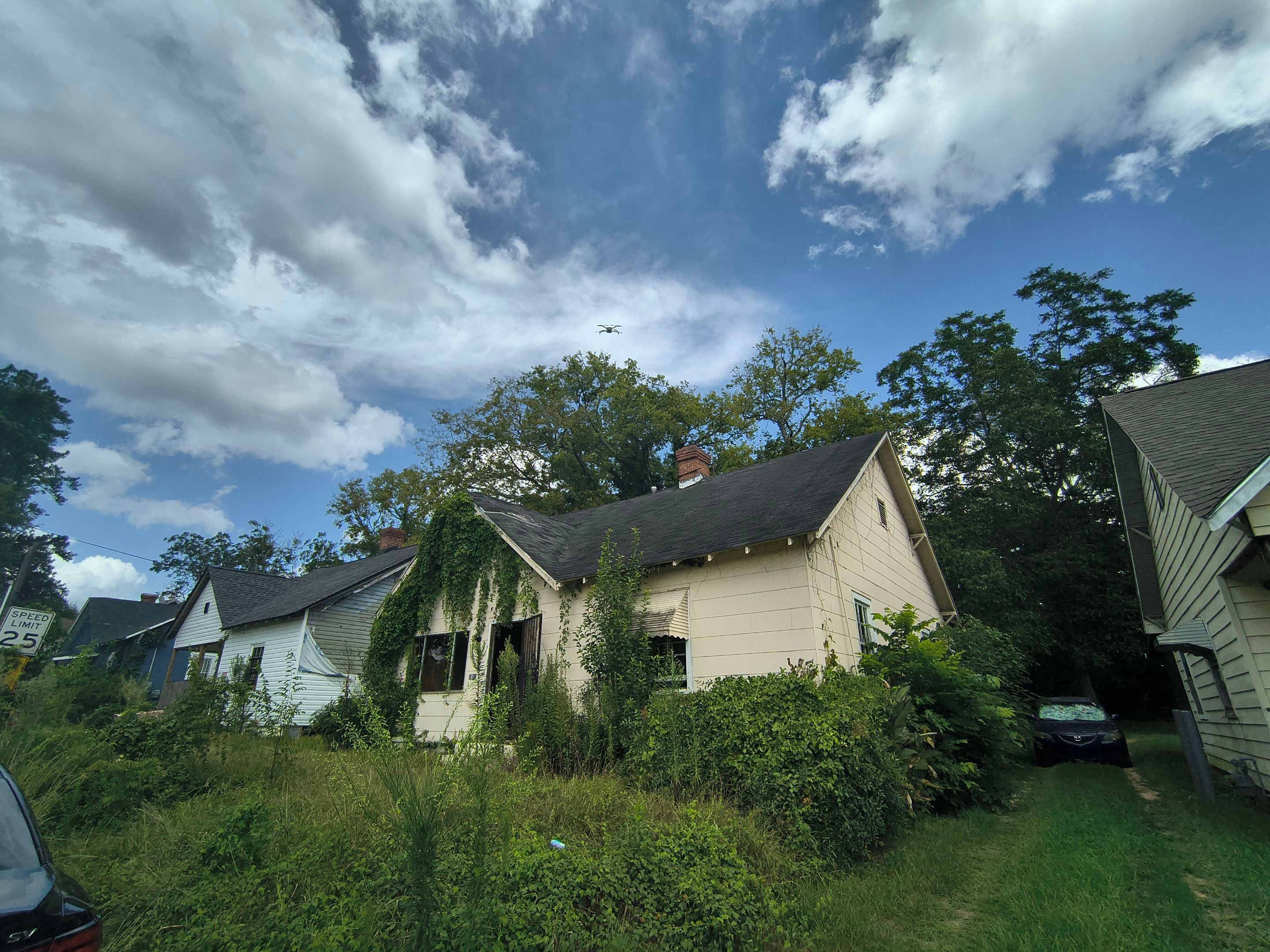 Drone shots  by Swift Signings and Services LLC