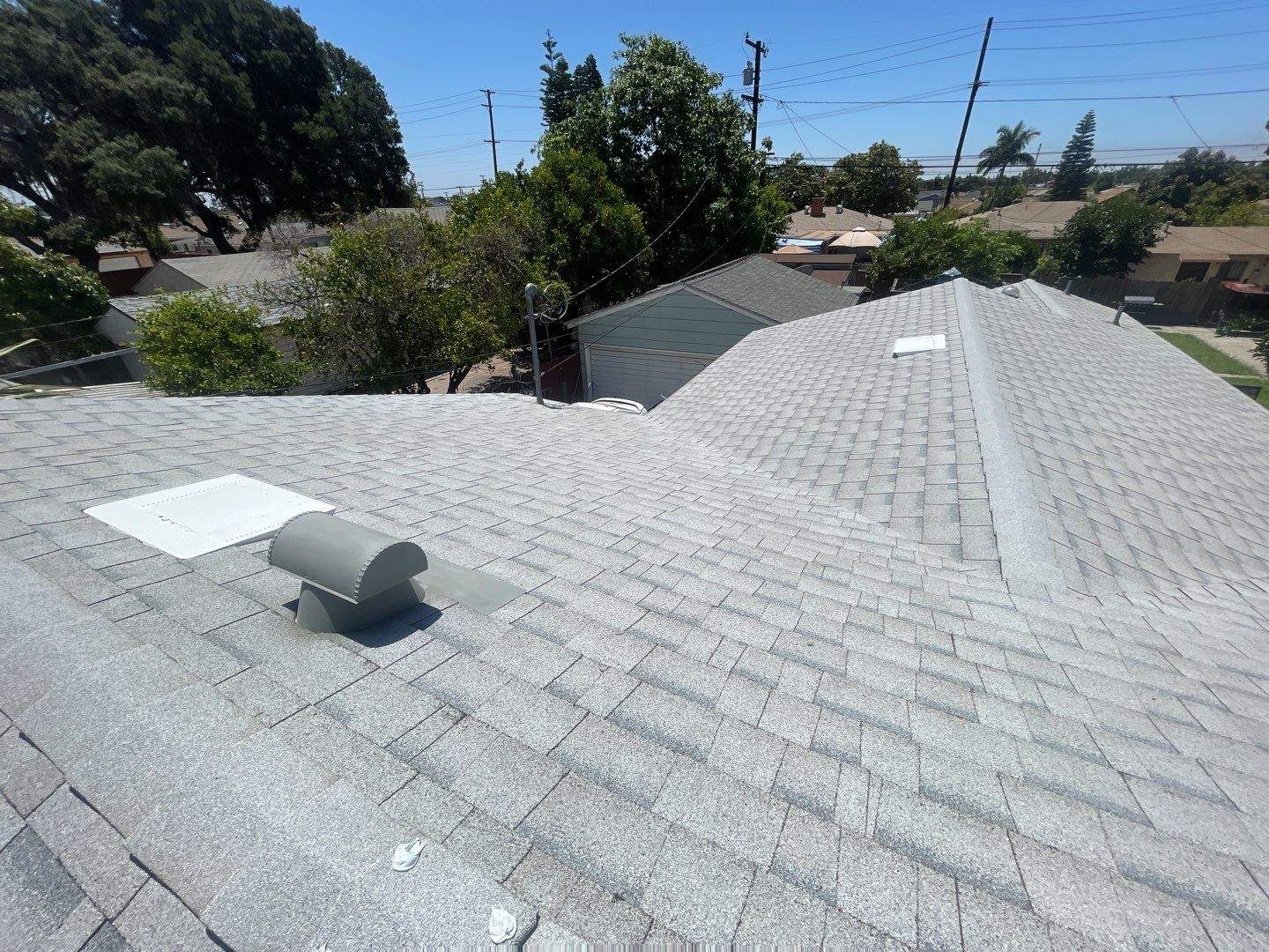 Roof Replacement - Long Beach, CA 90805 by Epic Roof Replacement