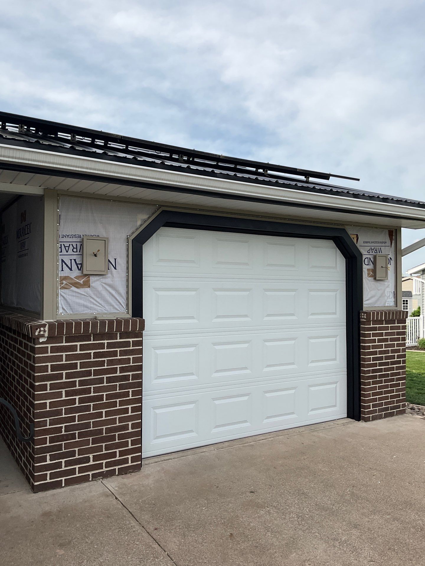 Comprehensive Exterior Siding Replacement and Door Upgrades in Elizabethville by Esh Builders