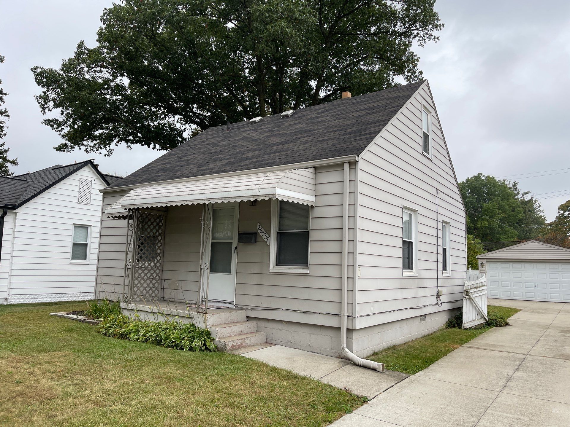 Project in Madison Heights by Eave Roofing