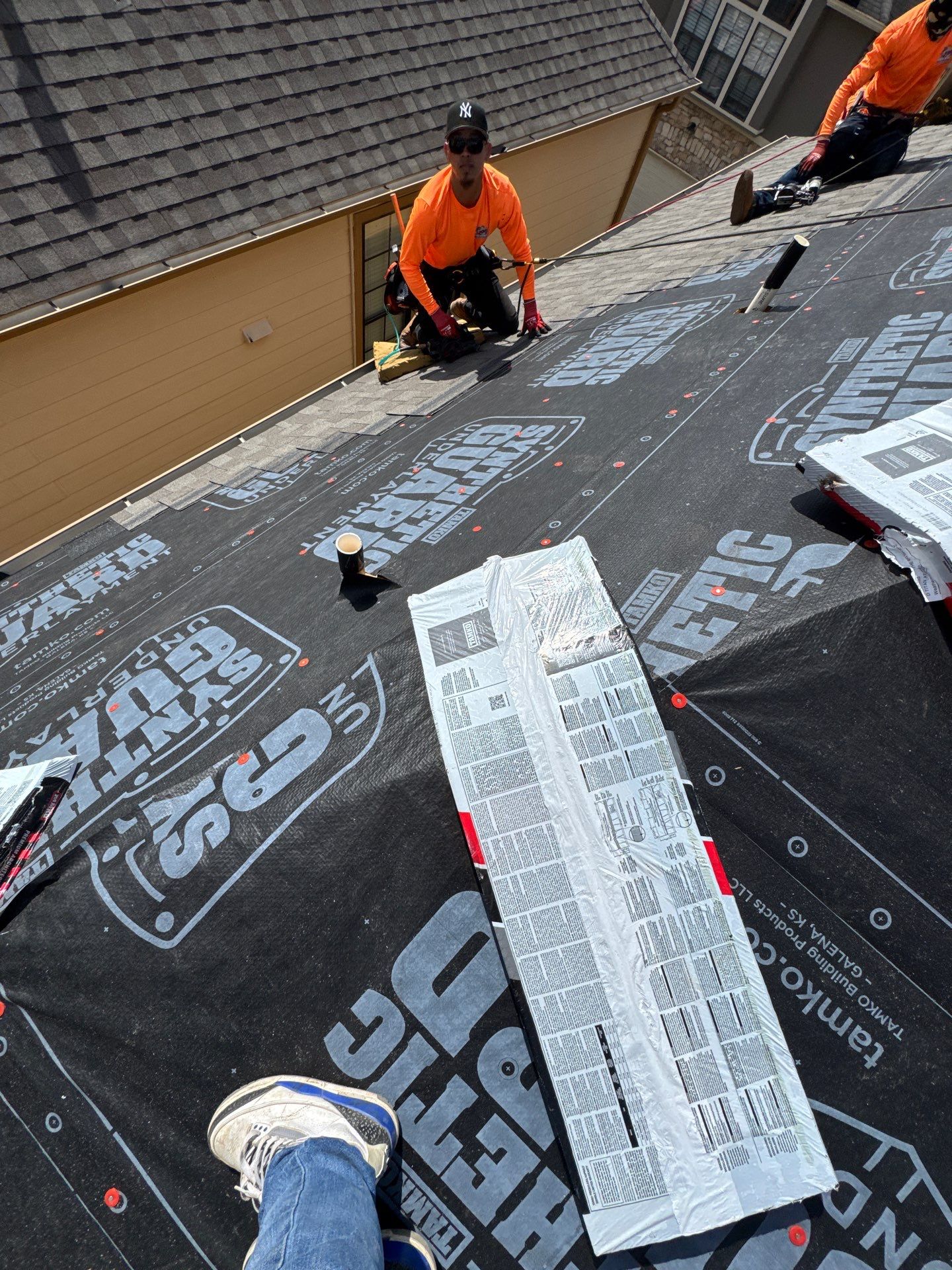 Roof Repair Houston by Roof Repair Company