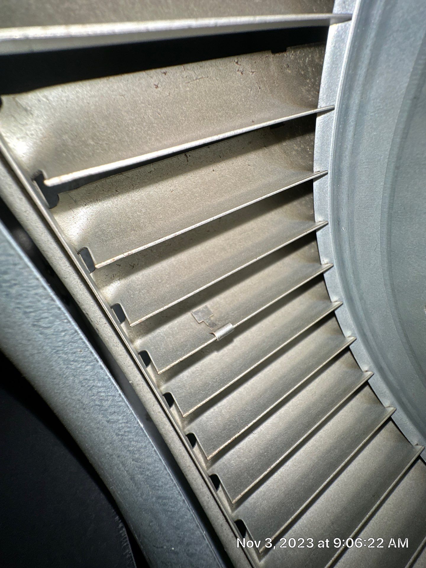 Dirty HVAC  by TIES360 Air Ducts Plus