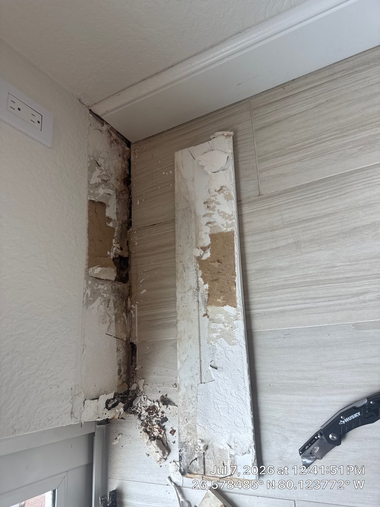 Greenacres Residential Mold Remediation and Structural Drying Services by SuperClean