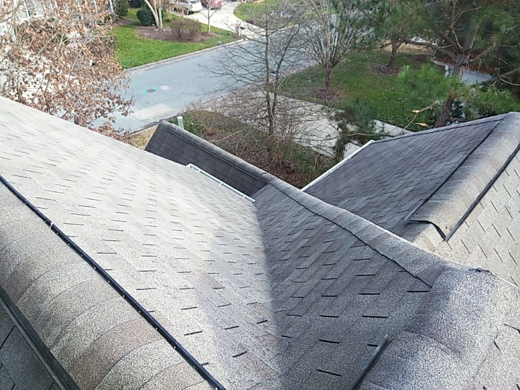 Residential Roofing Repair by American Roofing NC