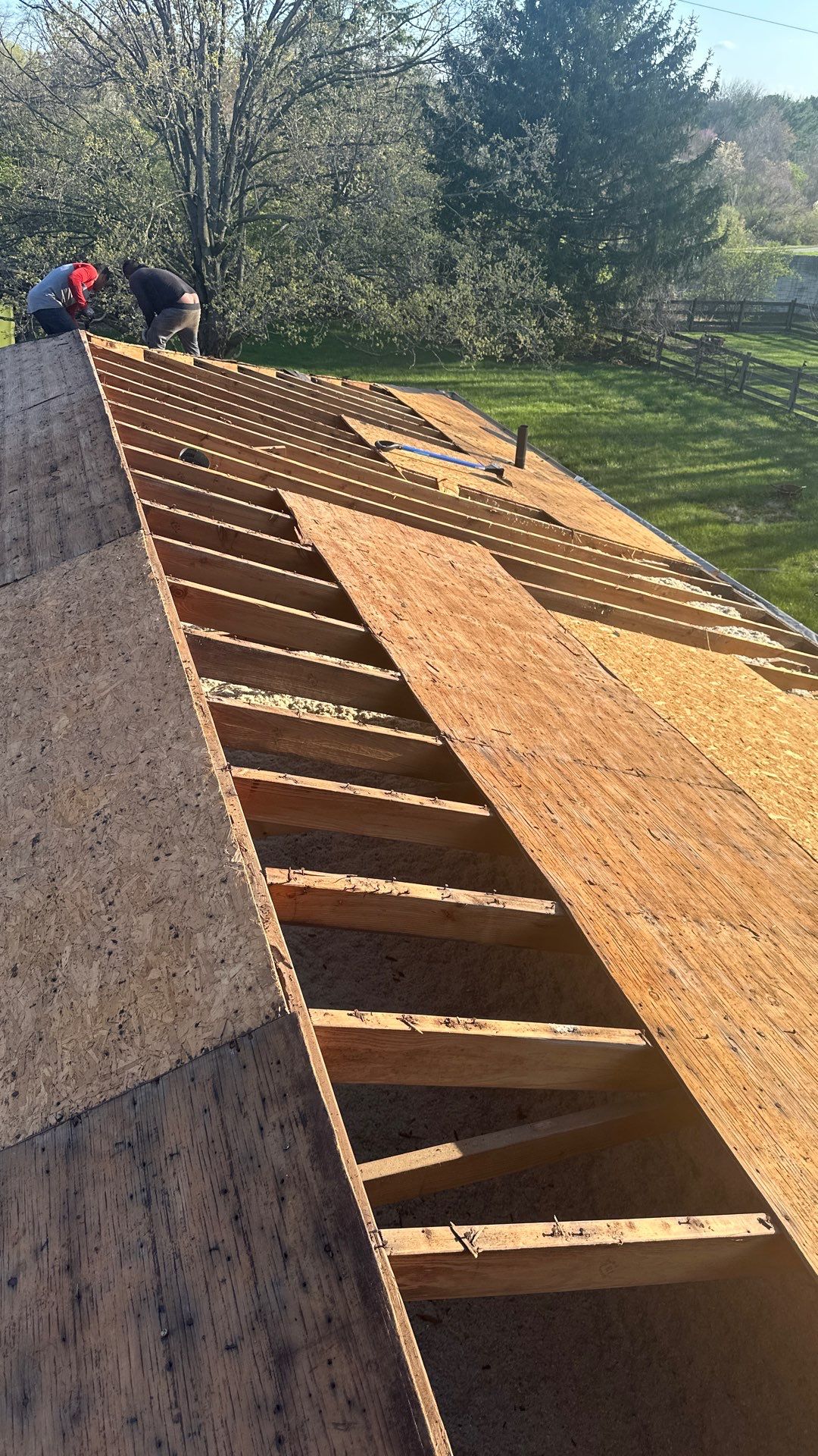 Residential Exterior Project by KFX Roofing