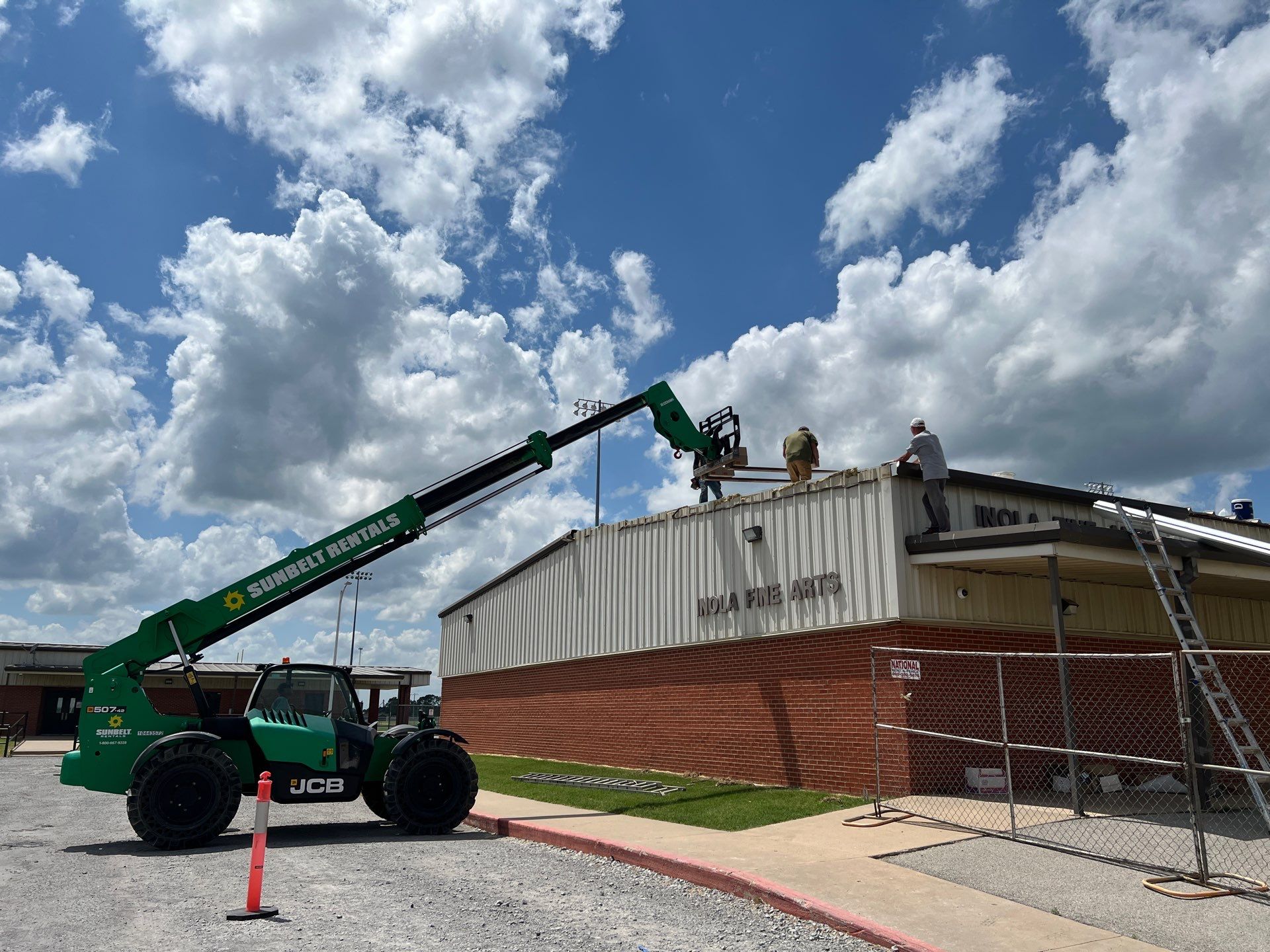 Roofing Project in Inola by Decor Roofing & Restoration