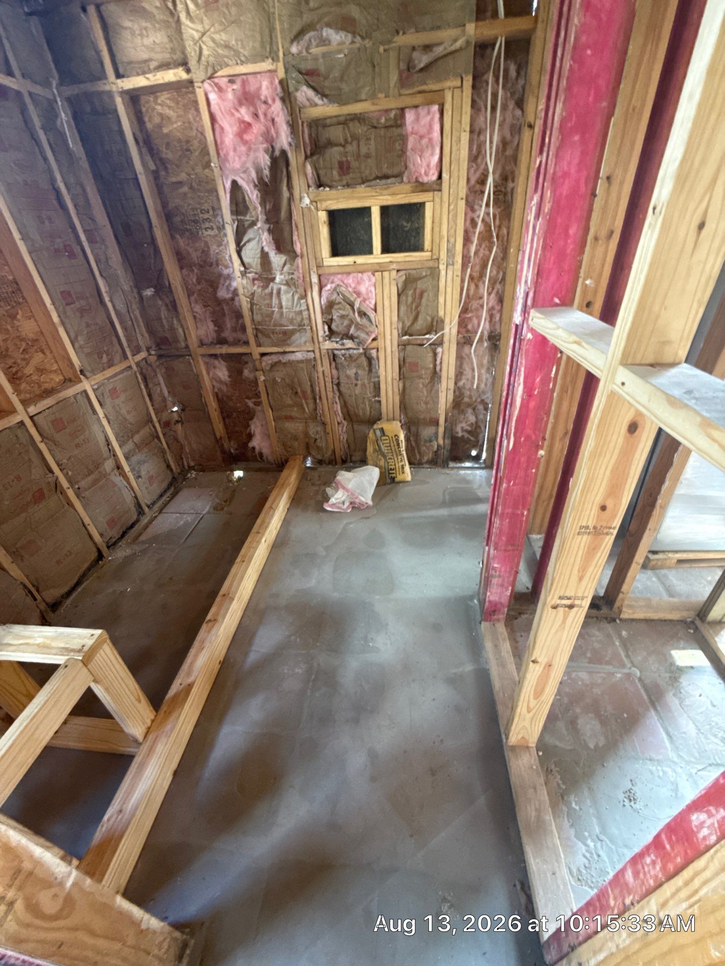 Dual Water Heater Installation and Plumbing Rough-In in Rockport by 4L Contracting LLC