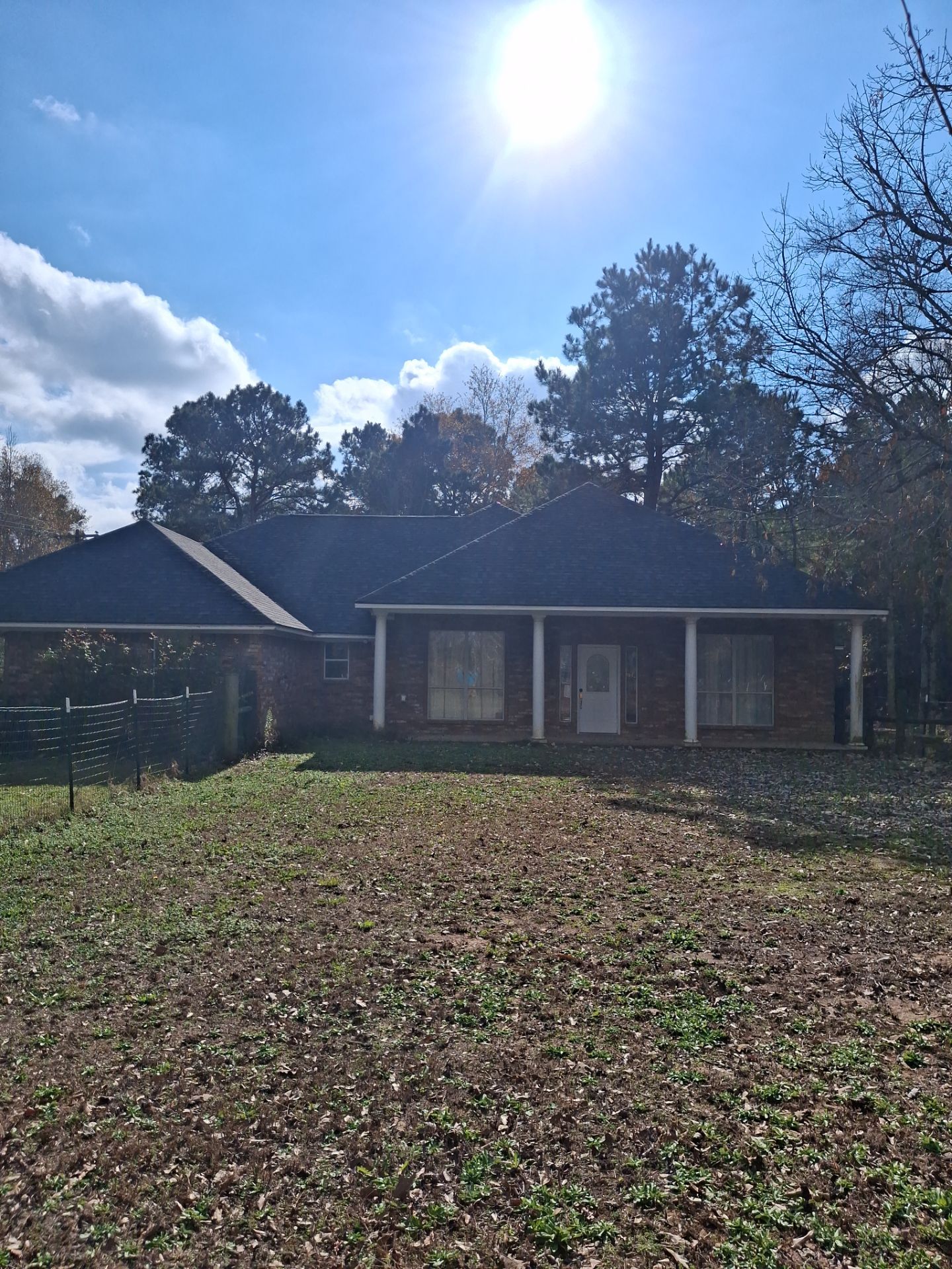 A Fresh Paint Transformation in Troup, TX by Quality Coats Painting