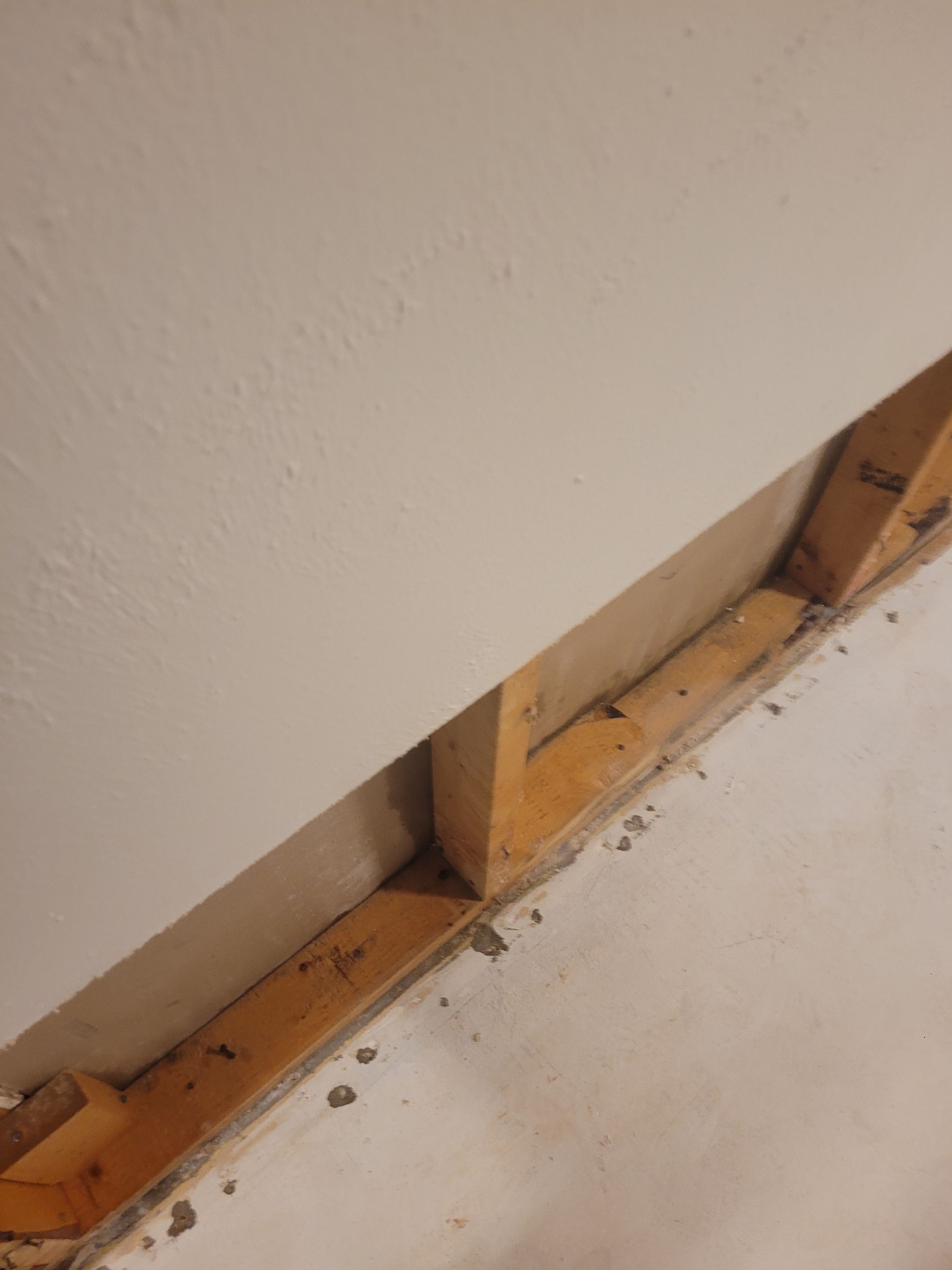 Water Damage  by Accountable Home Services