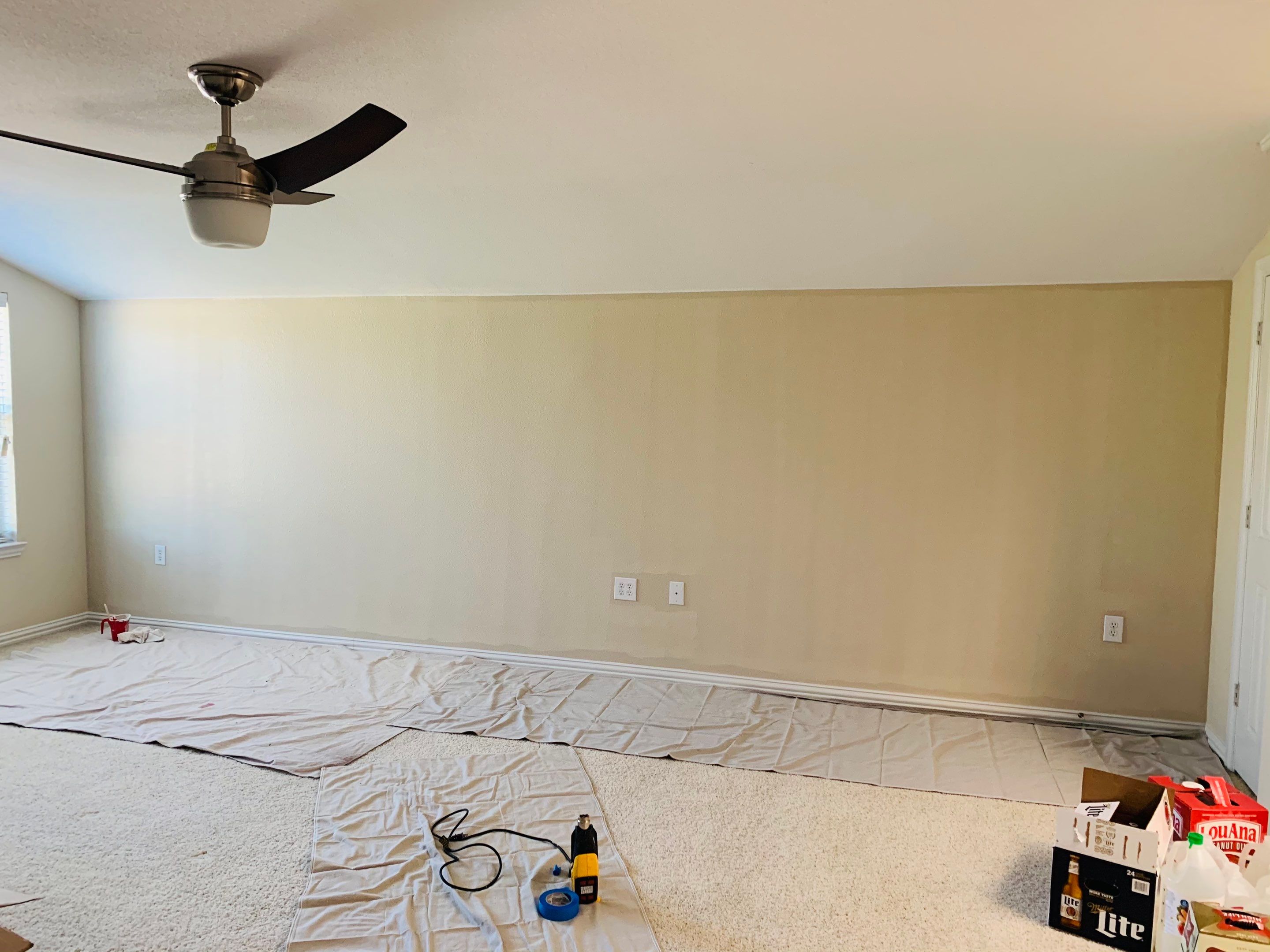 General Construction - From Exterior Siding & chimney, Patios to Full Interior Damage by First United Roofing & Construction