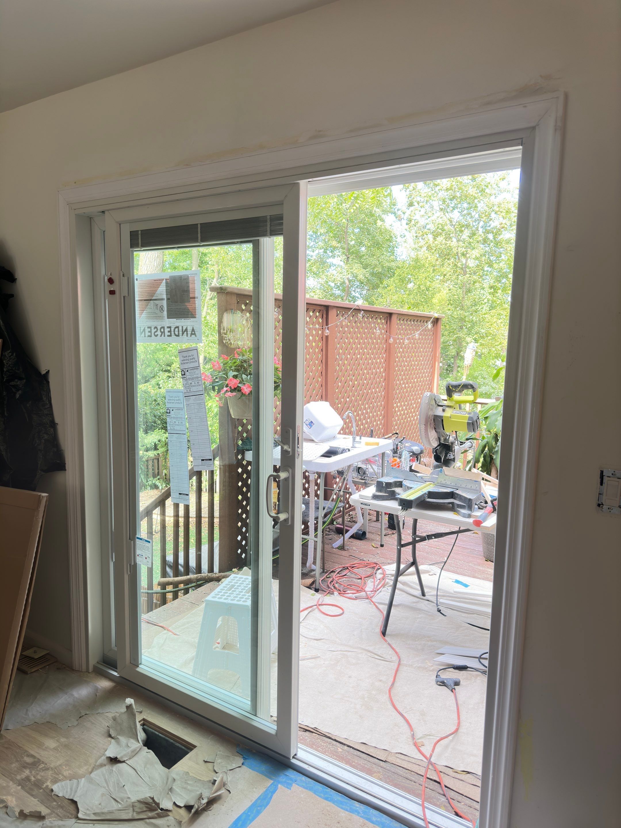 Kitchen Remodel using Cabinets by Home Concepts Construction