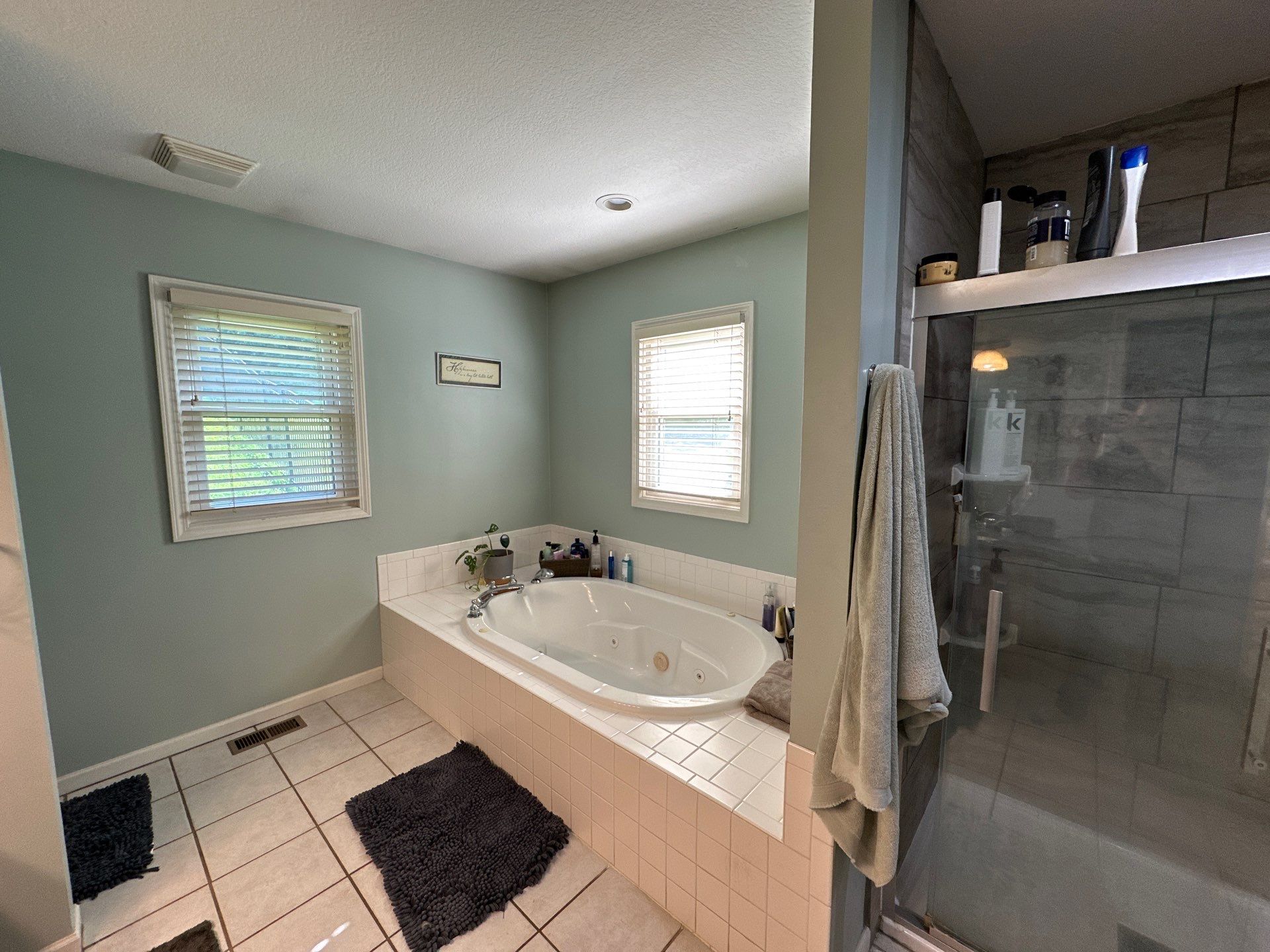 Project in Lawrence, Kansas  by Re-Bath 