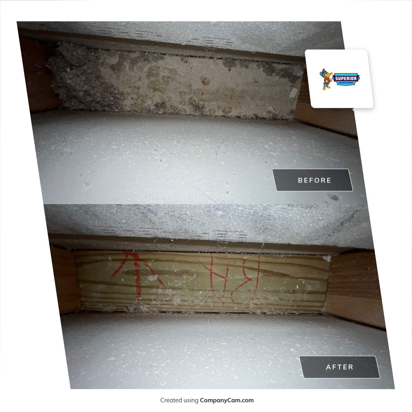 Air Duct & Dryer Vent Cleaning With a Vacuum Truck in Beaver Falls, PA by Superior Air Duct Cleaning