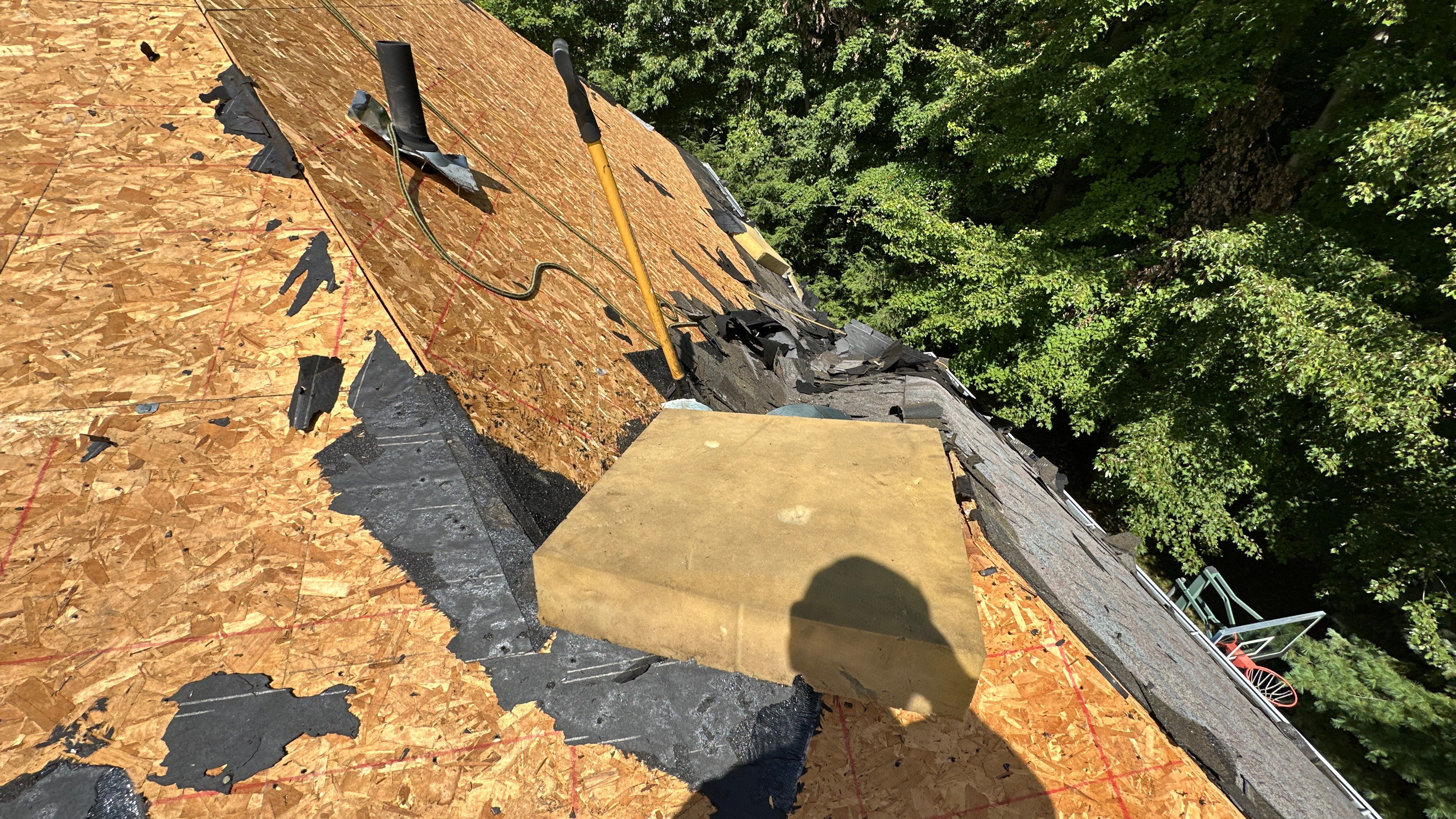 Roof and Gutter Replacement by Homestyle in Westlake by Homestyle Home Improvements (HHI)