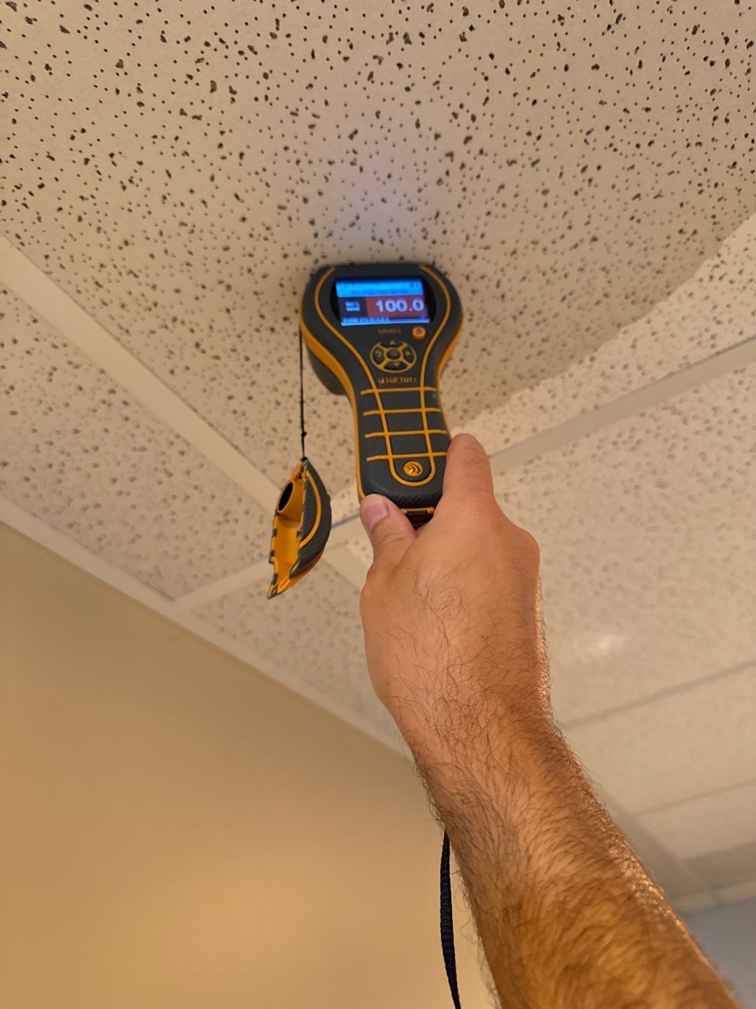 Project in Village of Clarkston by EzDry Water Mitigation & Property Restoration